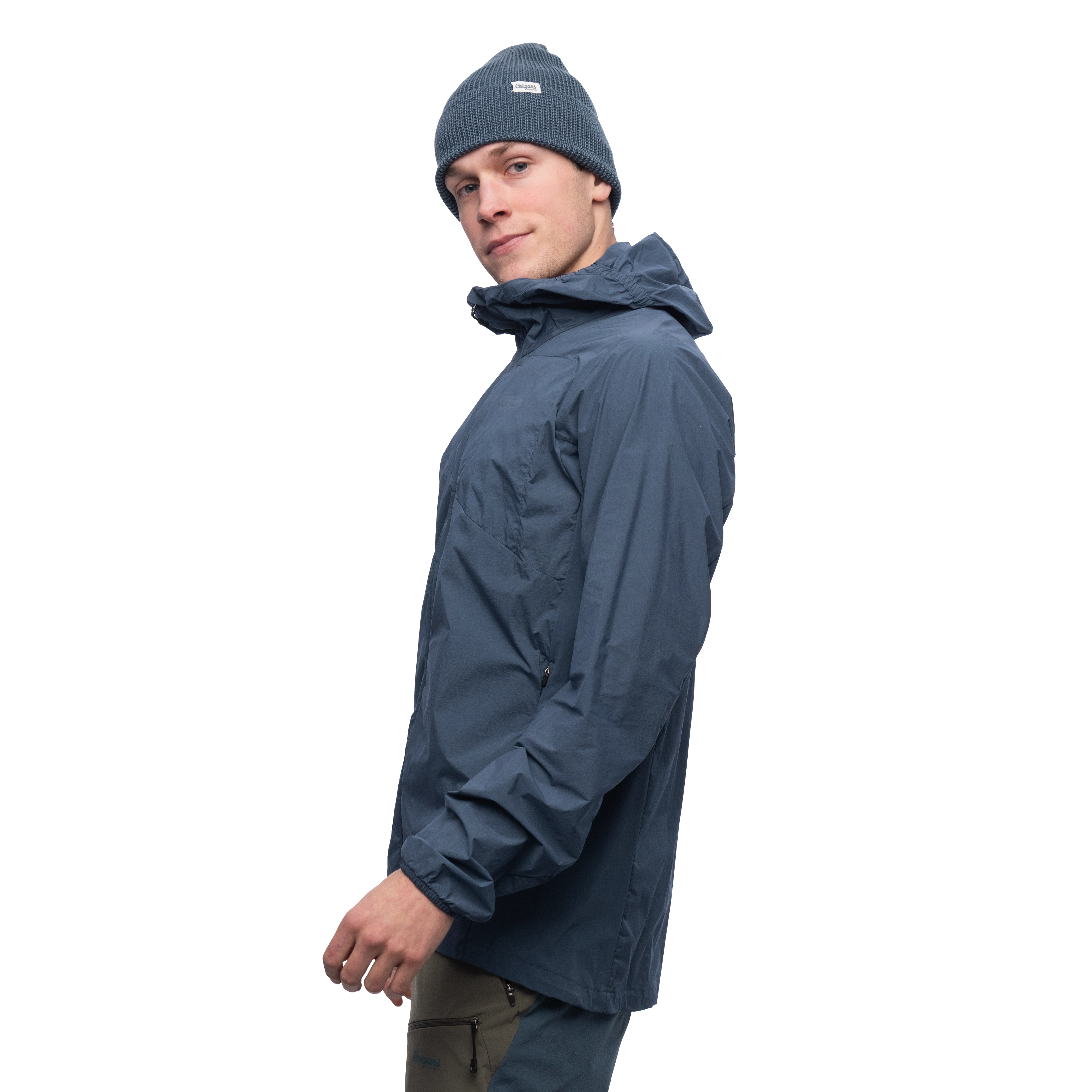 Myske Wool Youth Shirt