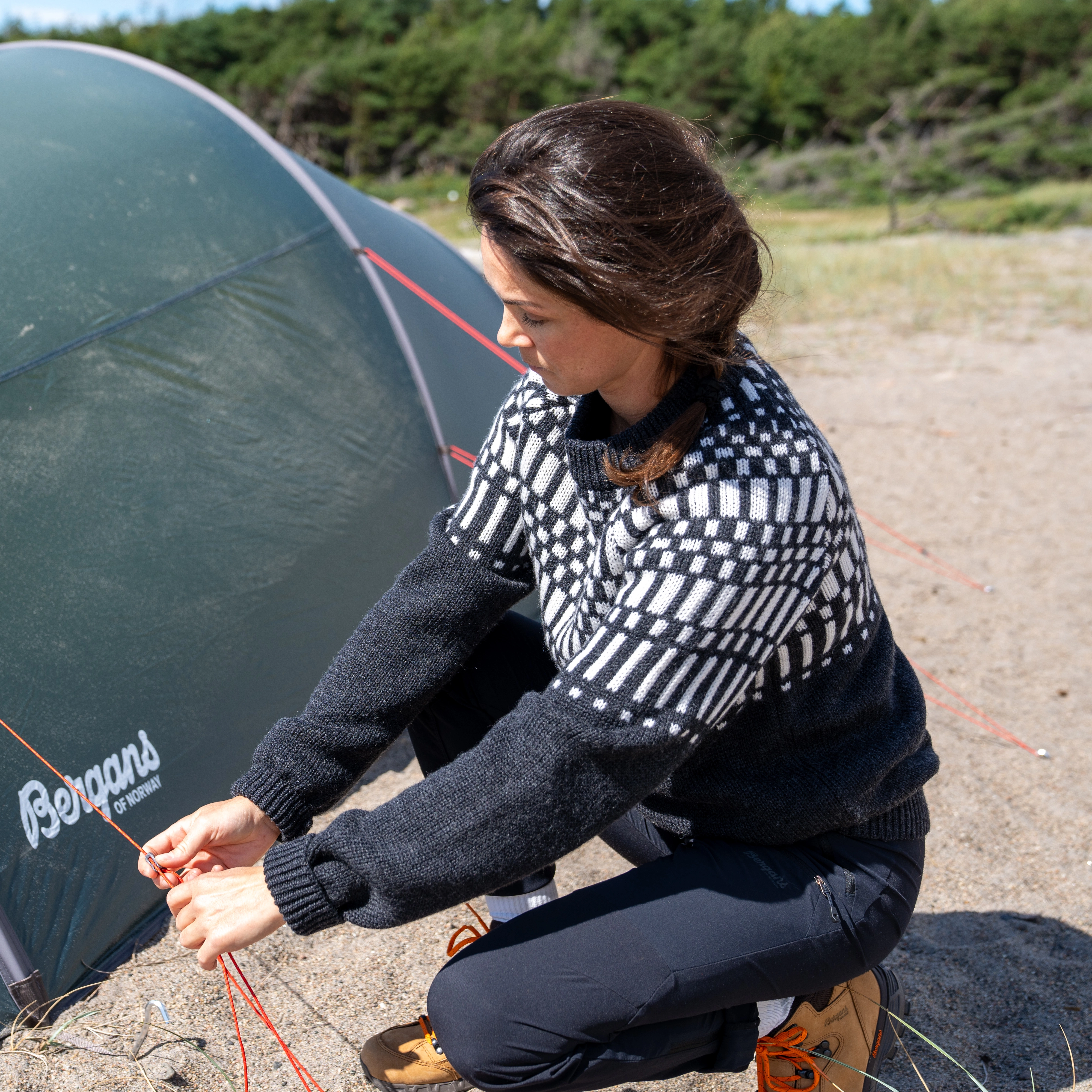 Oslo Urban Comfy Hoodie Unisex