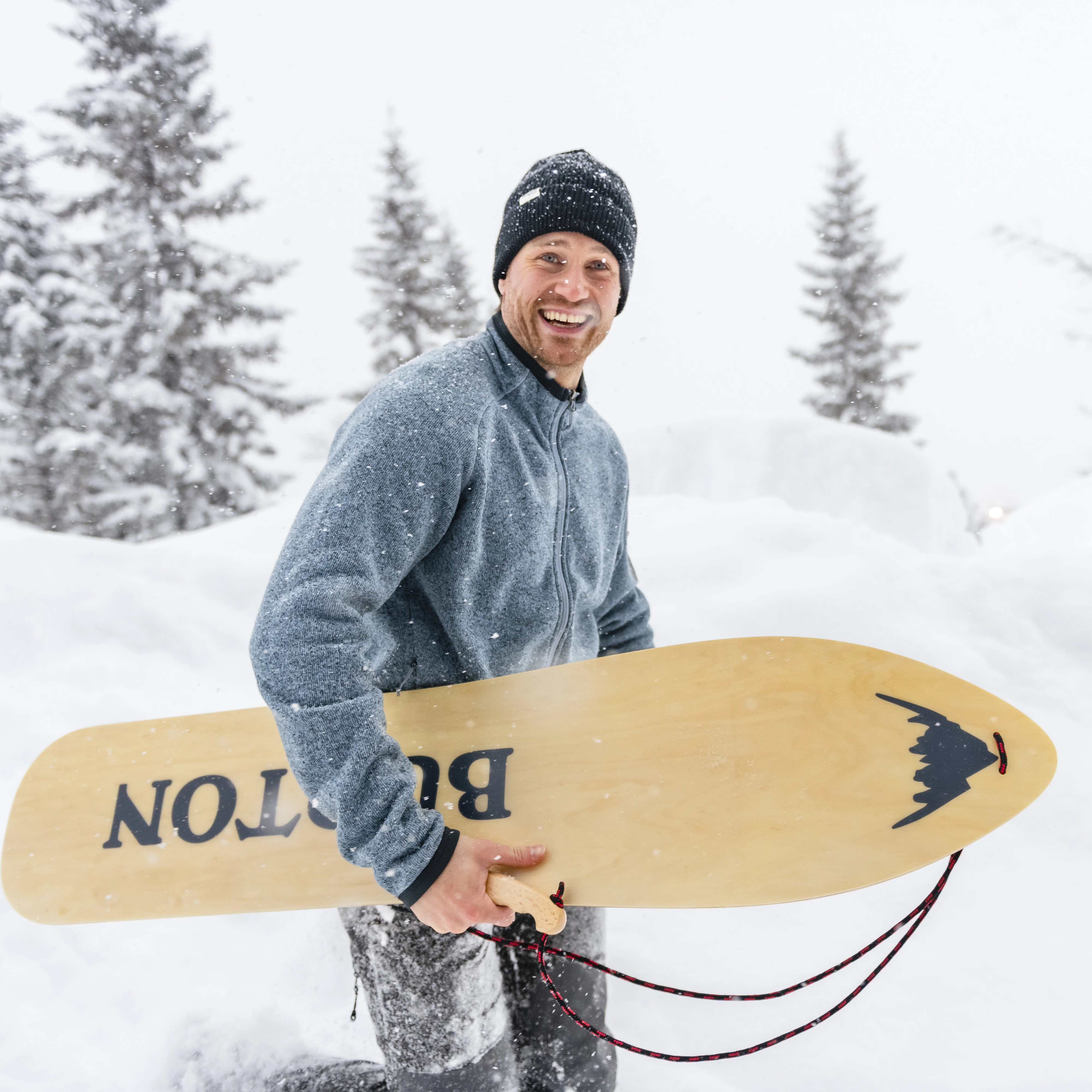 Kamphaug Knitted Jacket