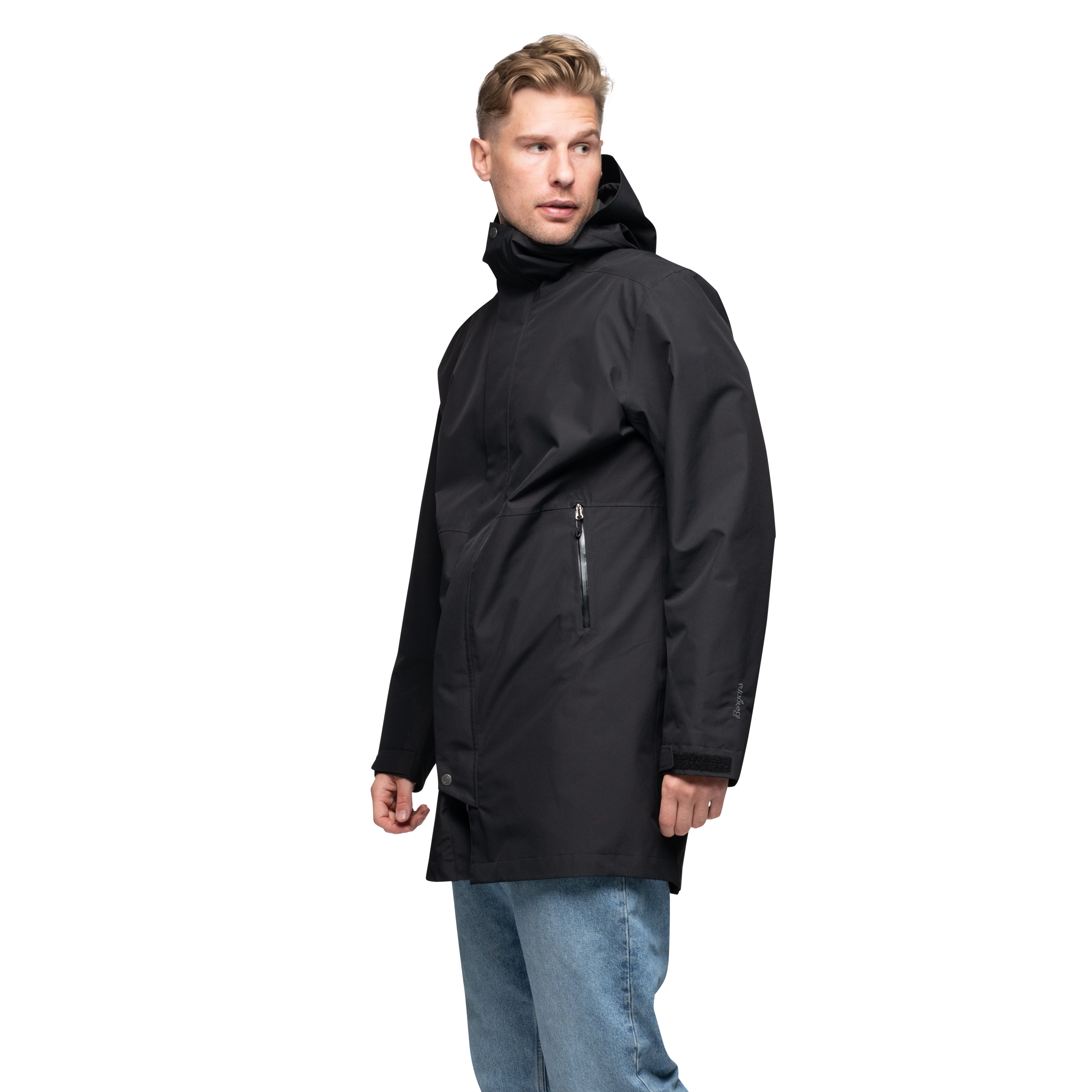 Essentials 2.5L Shell Jacket Men
