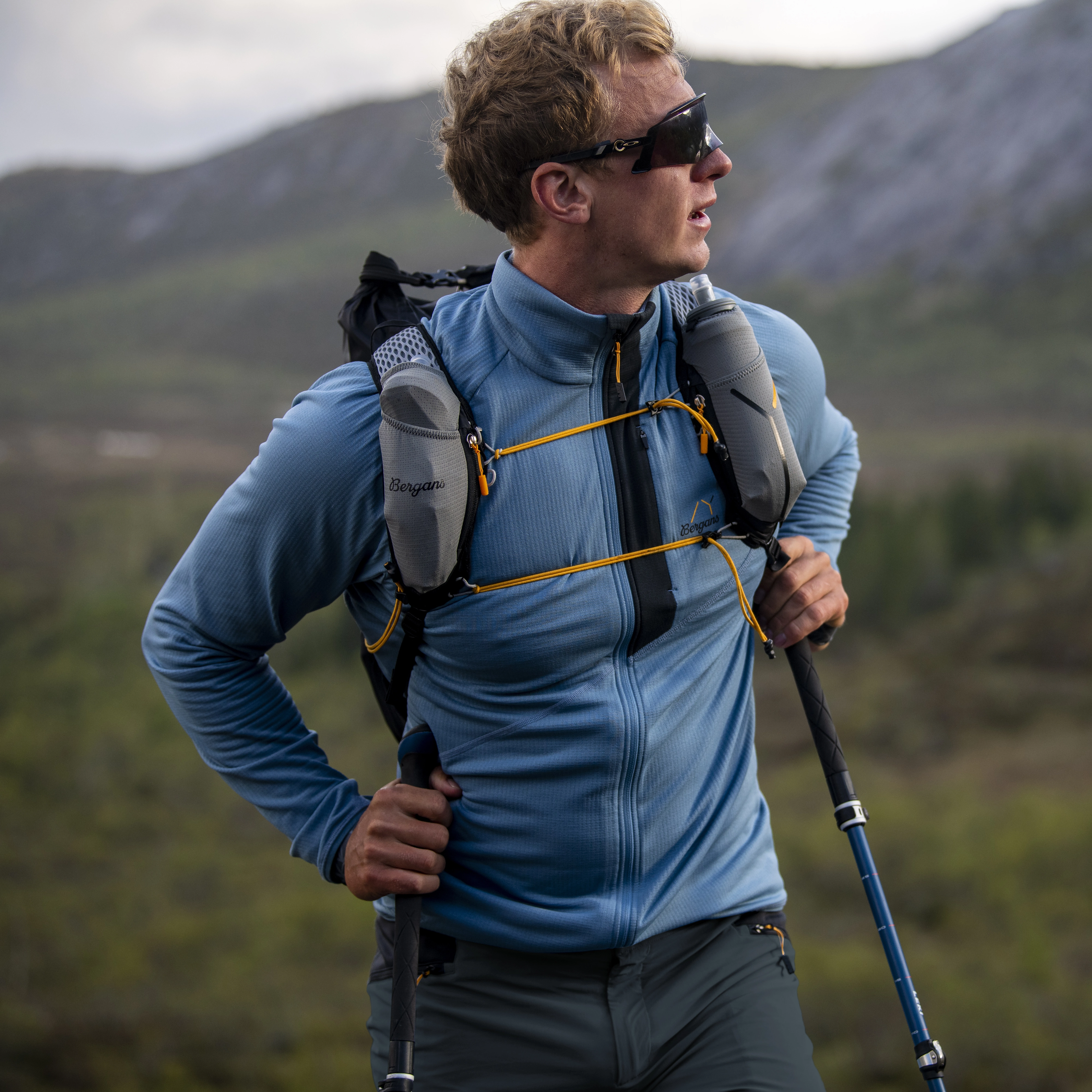 Y LightLine Essence Midlayer Jacket Men