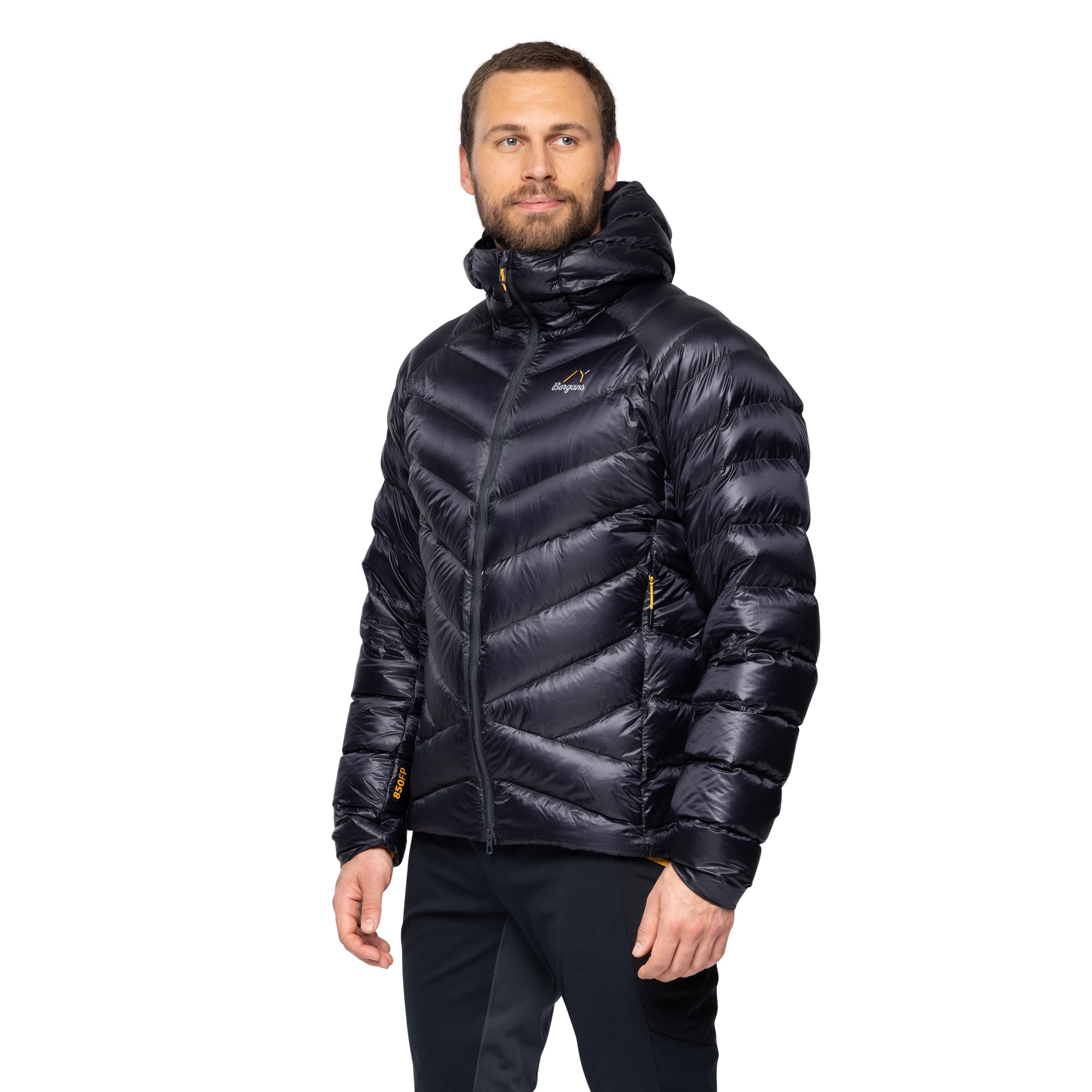 Y LightLine Weightless Down Jacket Hood Men