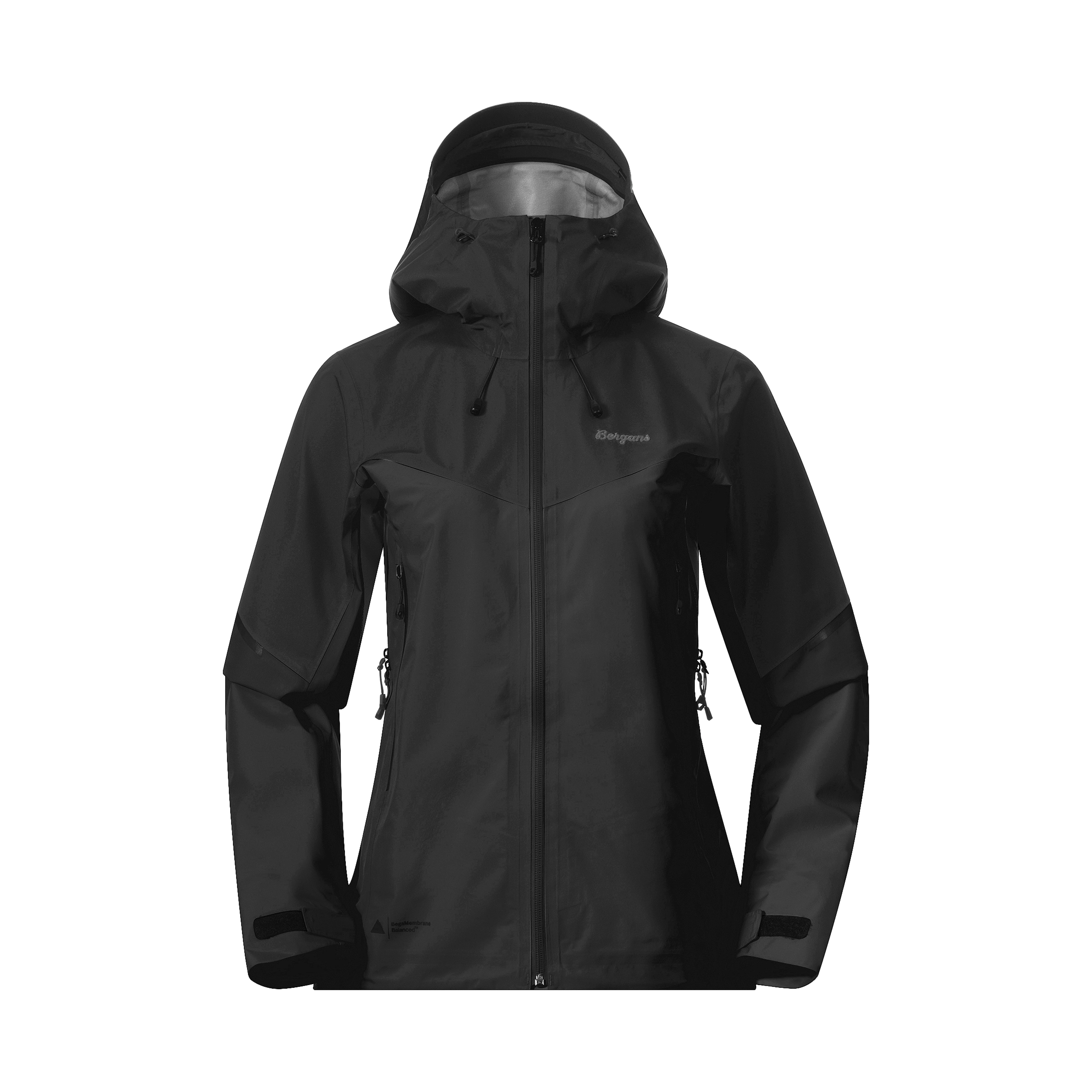 Rabot Light 3L Shell Jacket Women