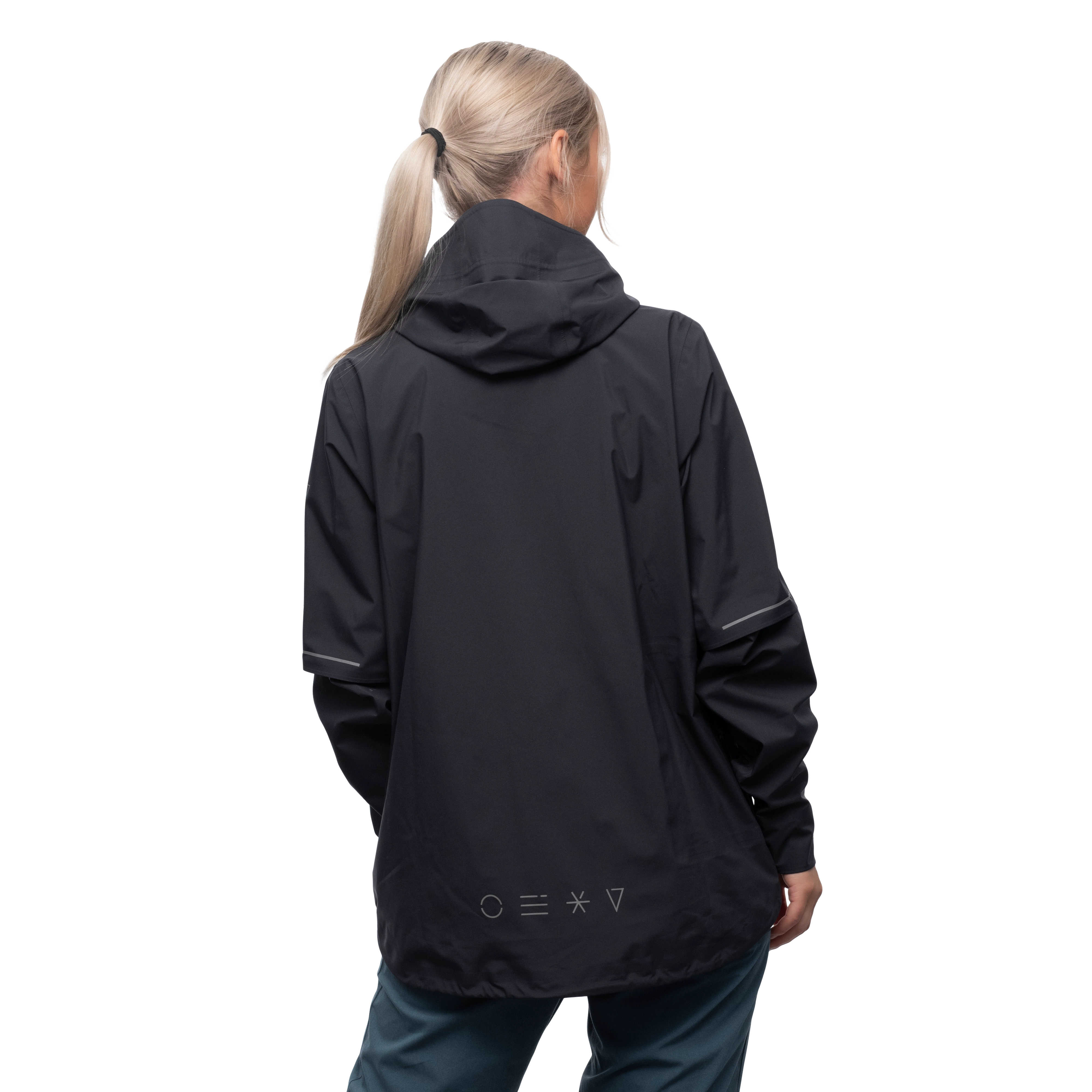 Oslo Urban Rain Shell Jacket Women