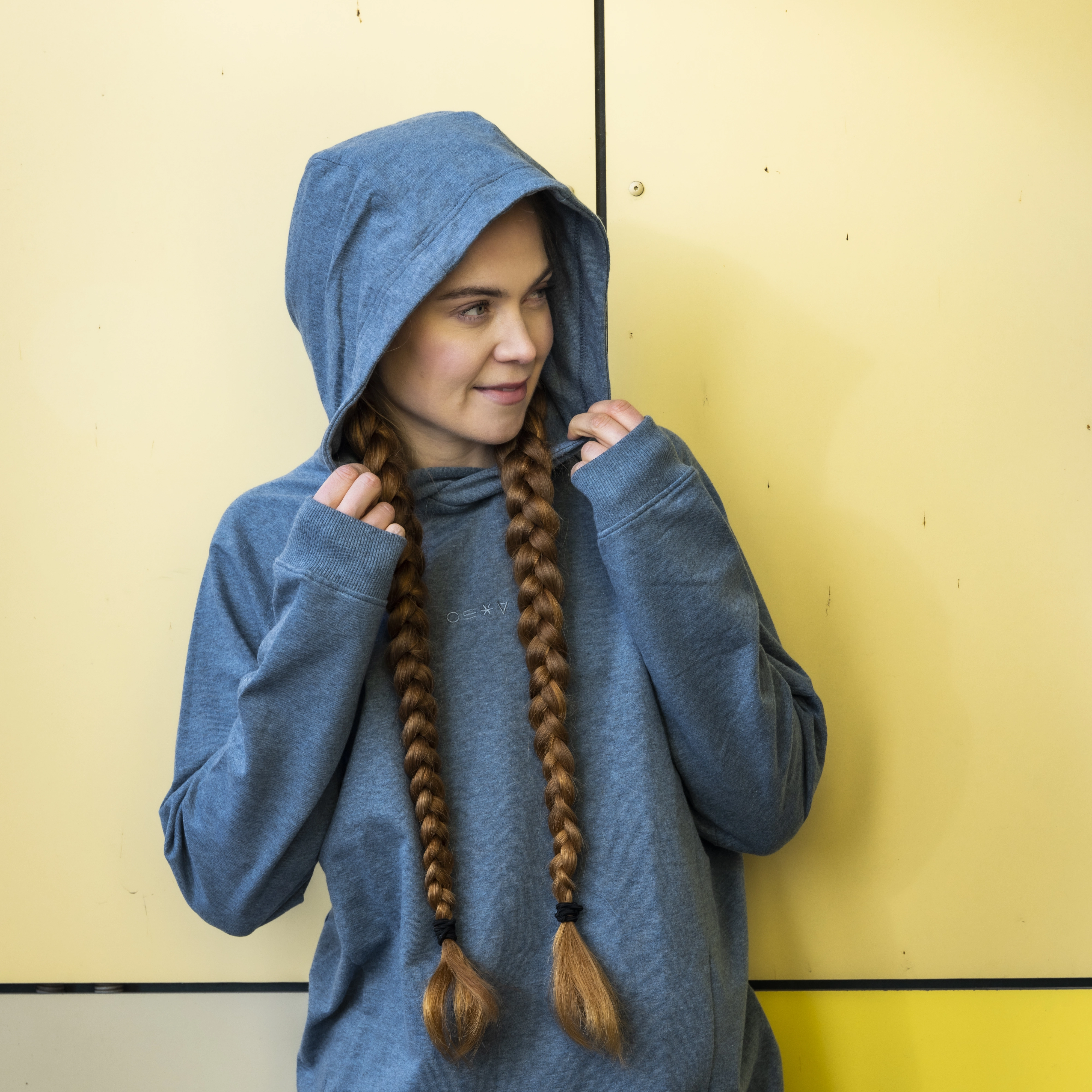 Oslo Urban Comfy Hoodie Unisex