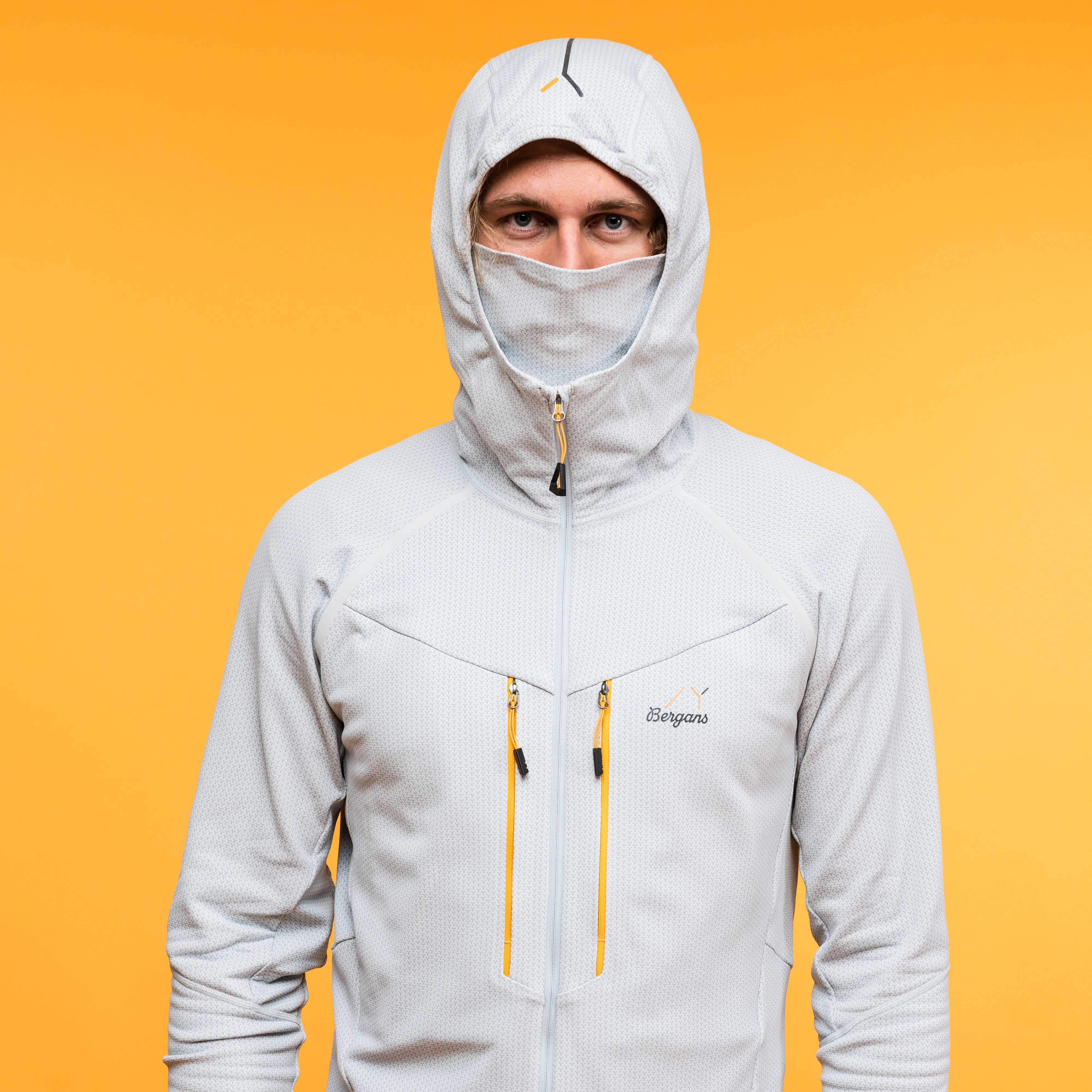 Y MountainLine Wooltech Midlayer Jacket Men