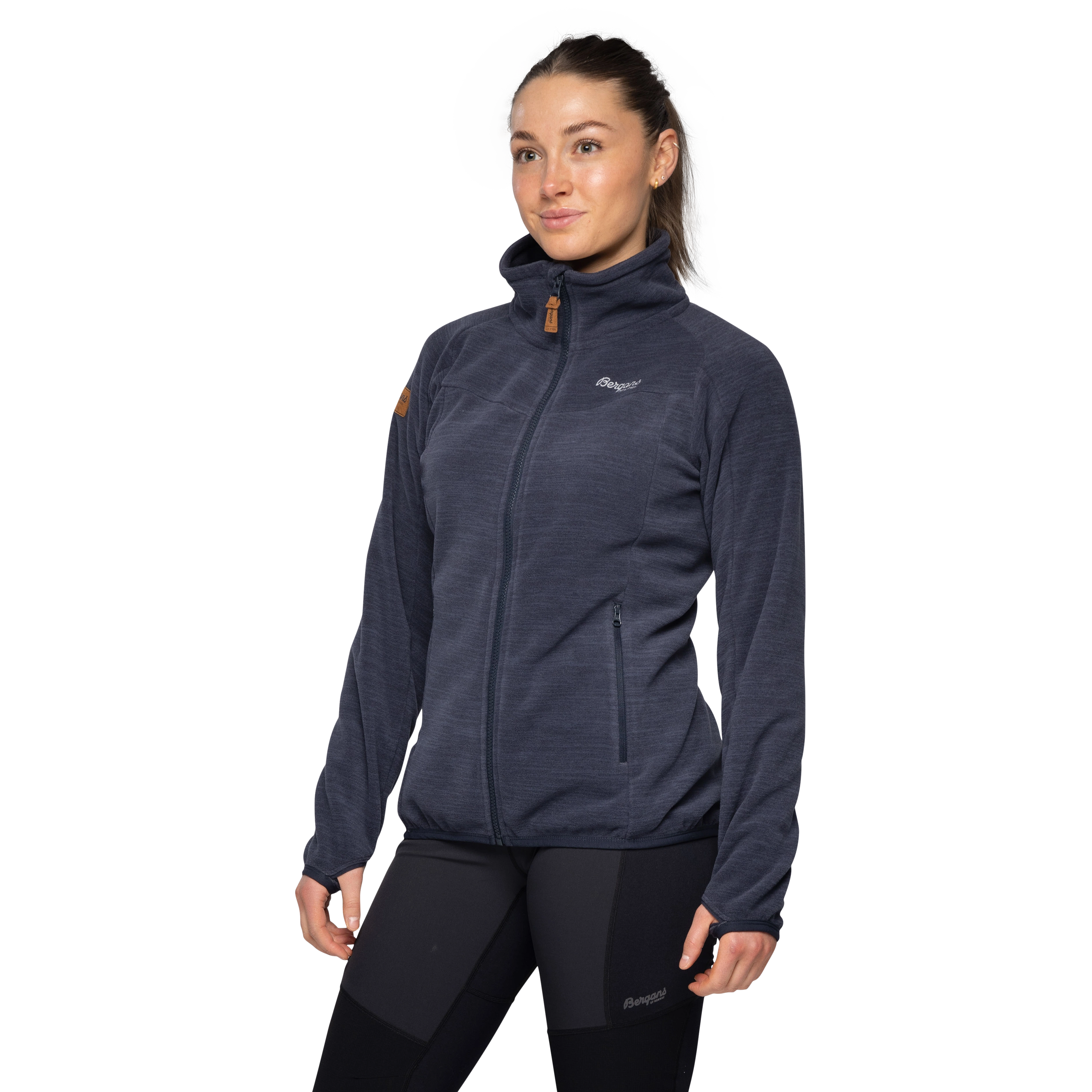 Hareid Fleece W Jacket NoHood