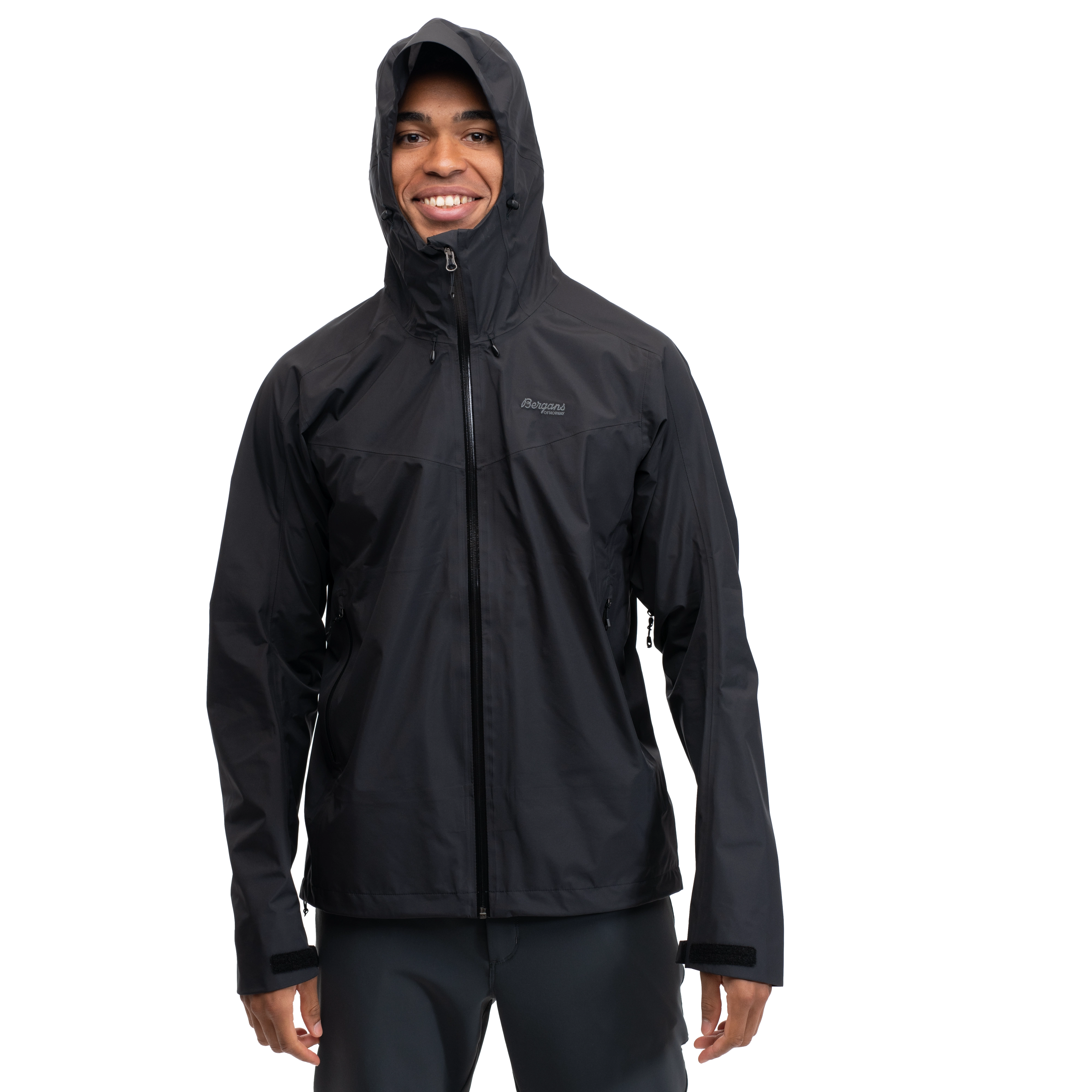 Vaagaa Light 3L Shell Jacket Men