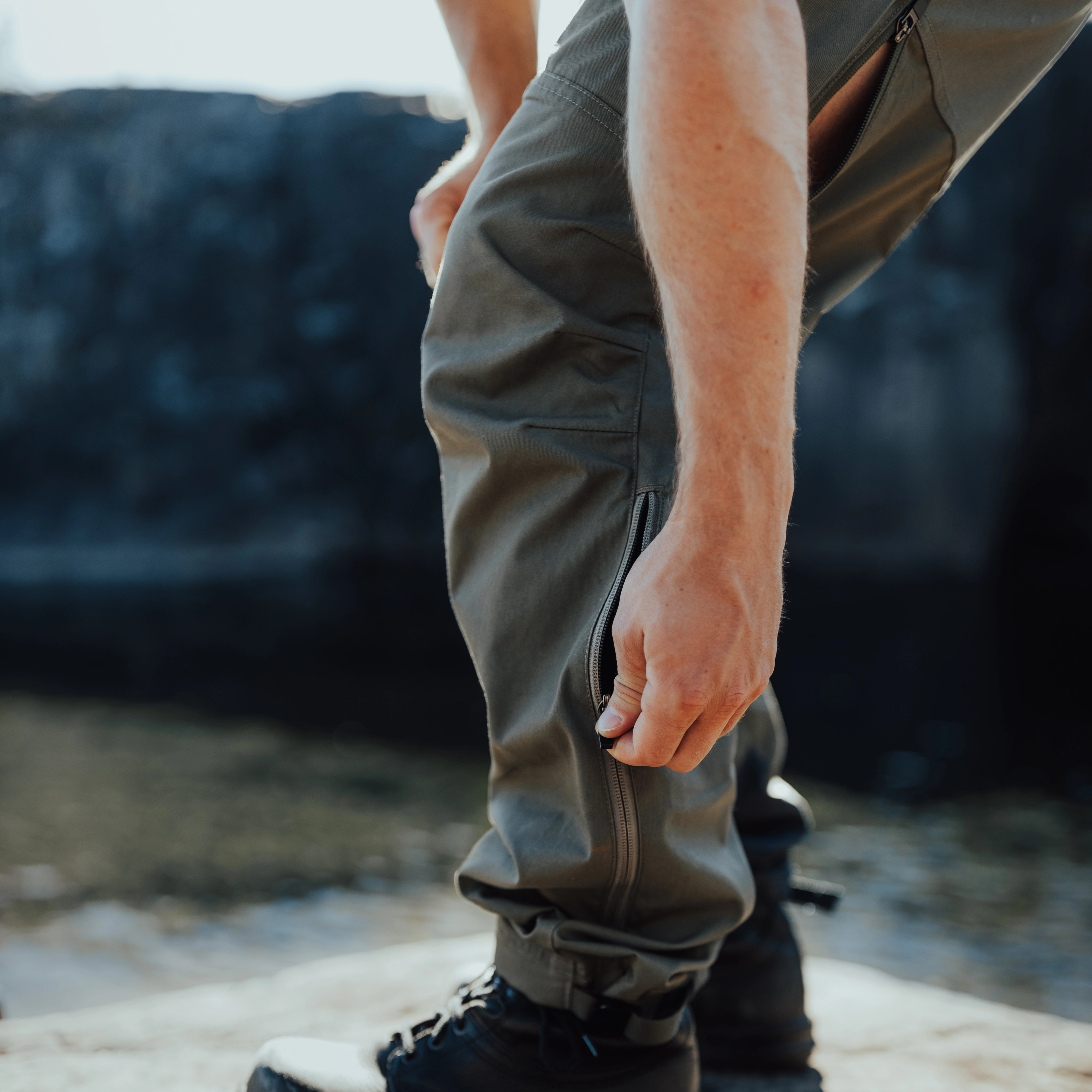 Finnsnes Fleece Jacket