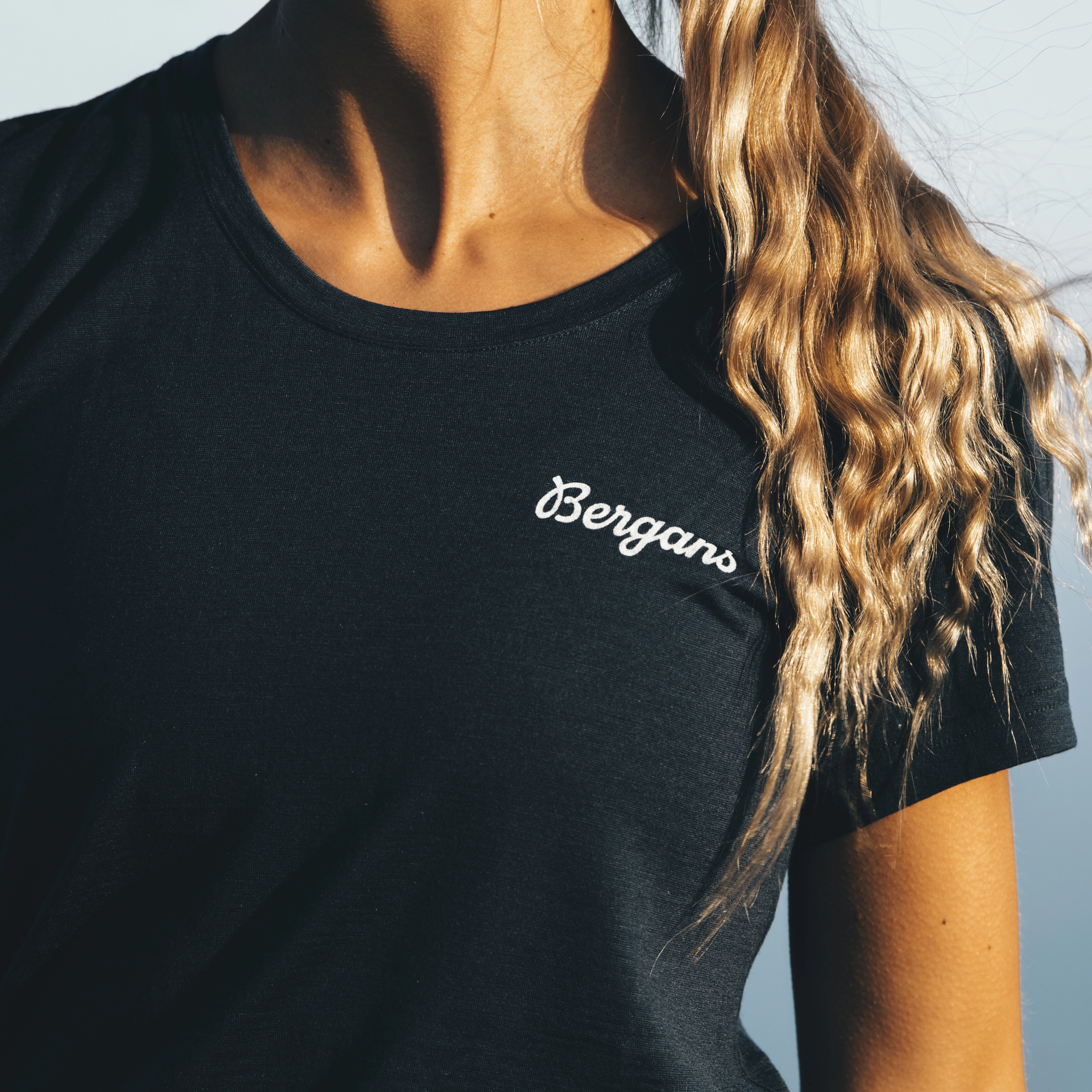 Rabot Emblem Wool Tee Women