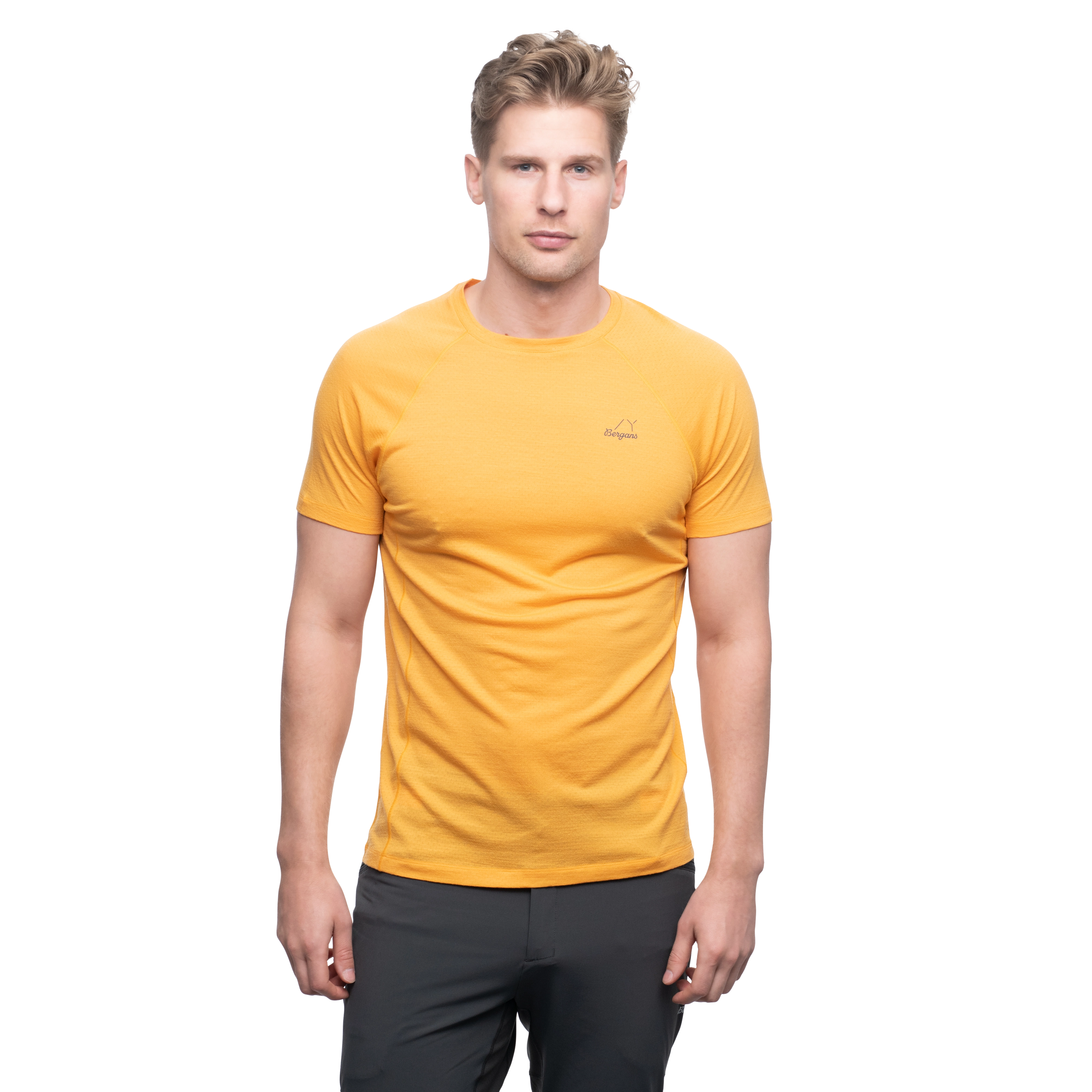 Y LightLine Merino Tee Men