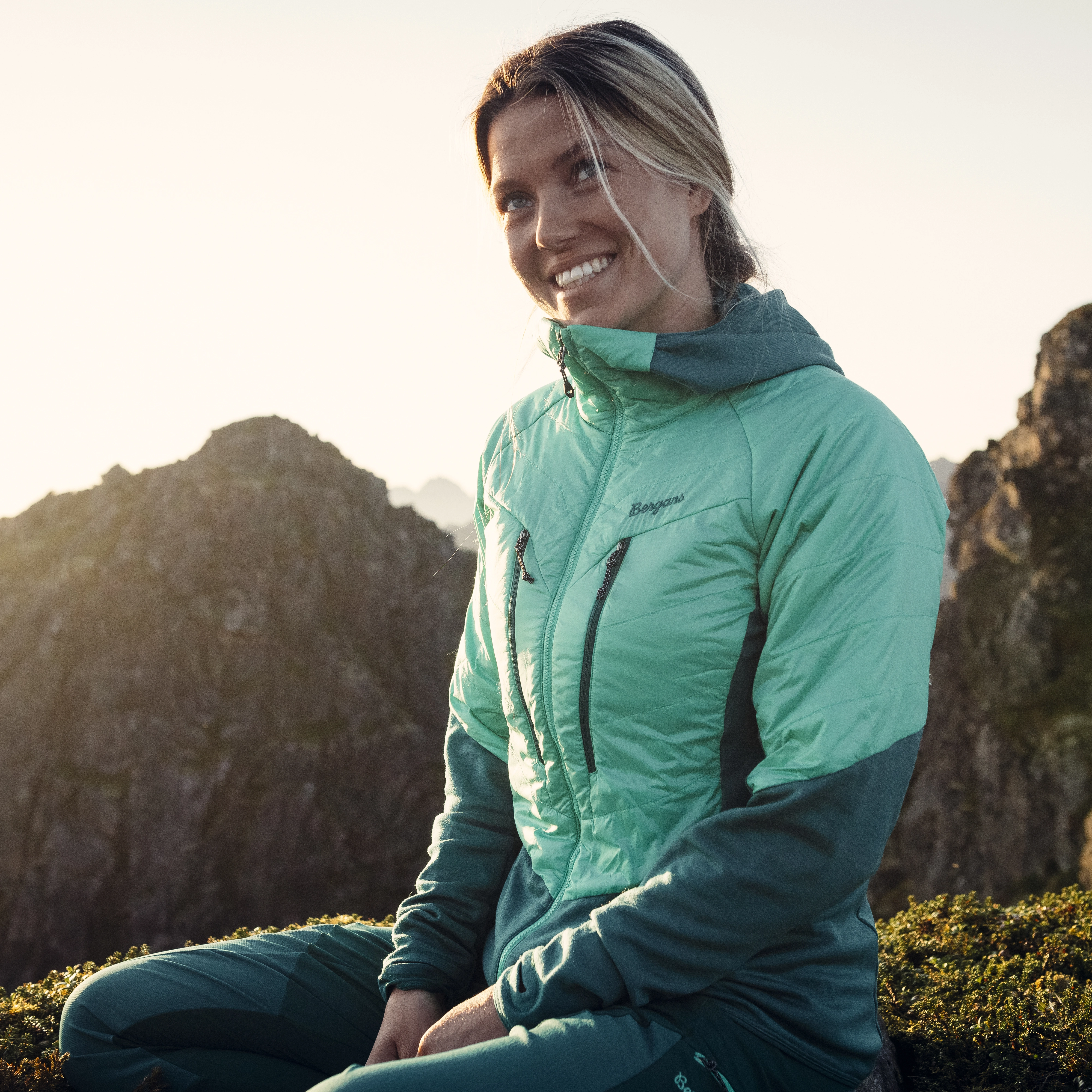 Tind Light Insulated Jacket Women