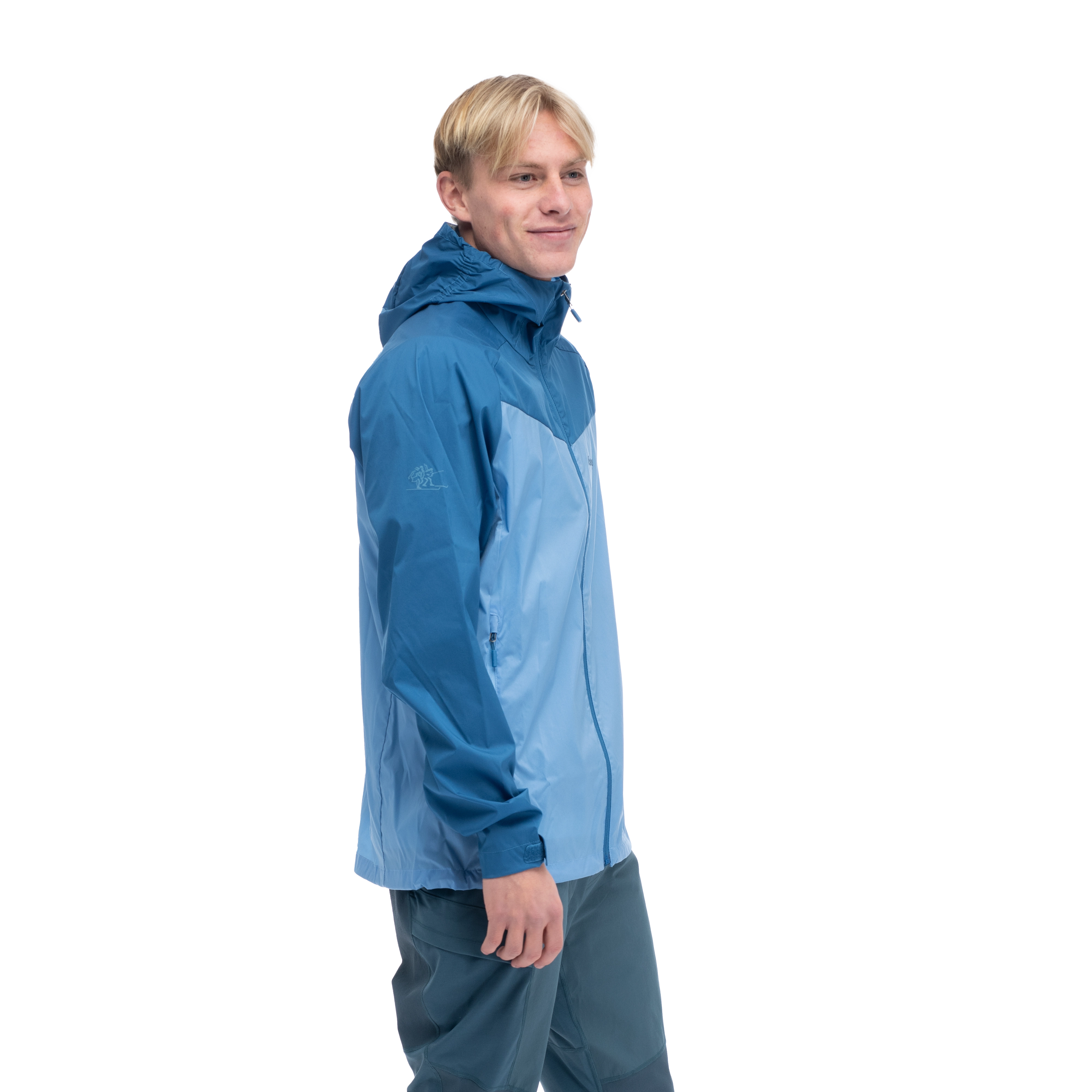 Y MountainLine Insulated Windbreaker Jacket Men