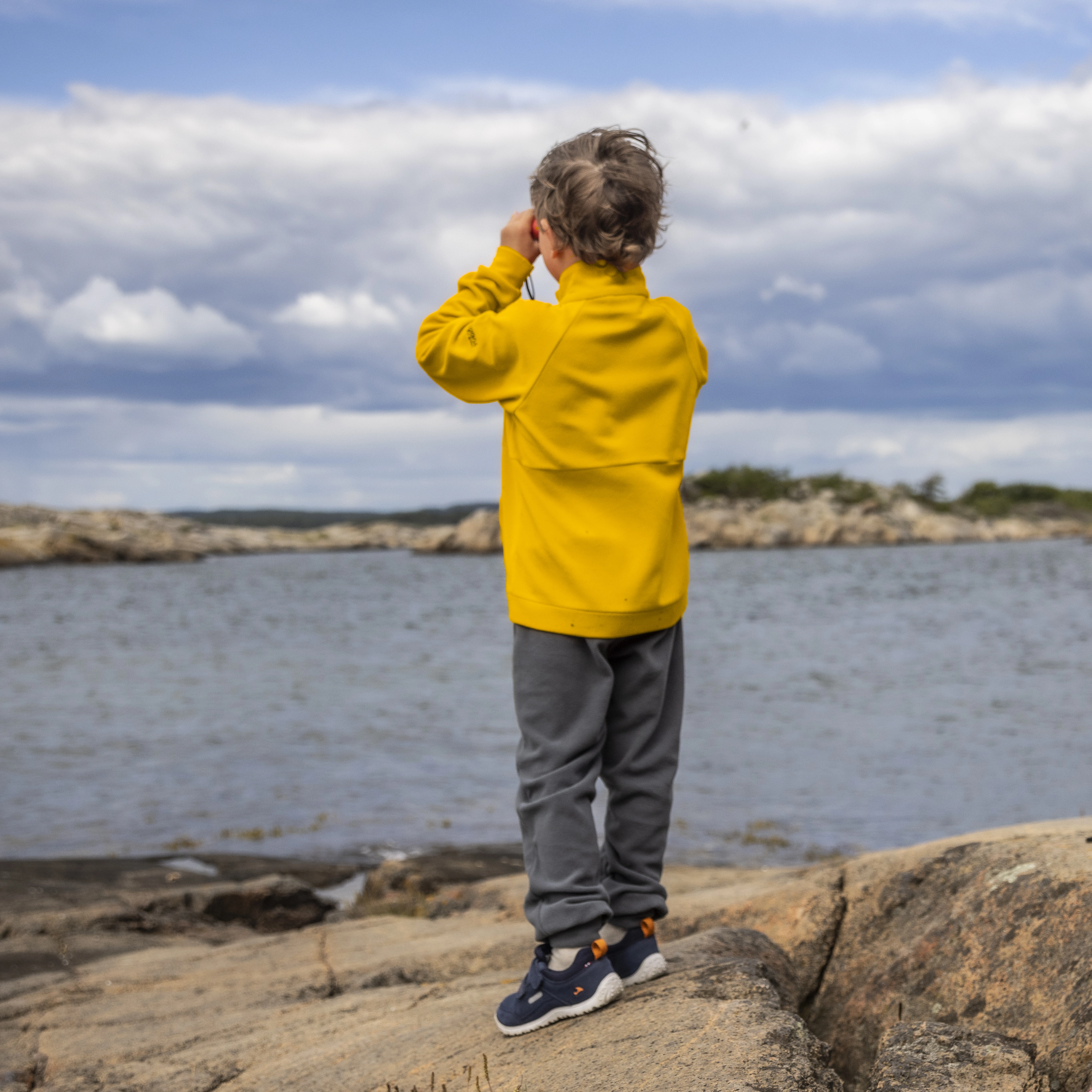 Runde Youth Girl Jacket