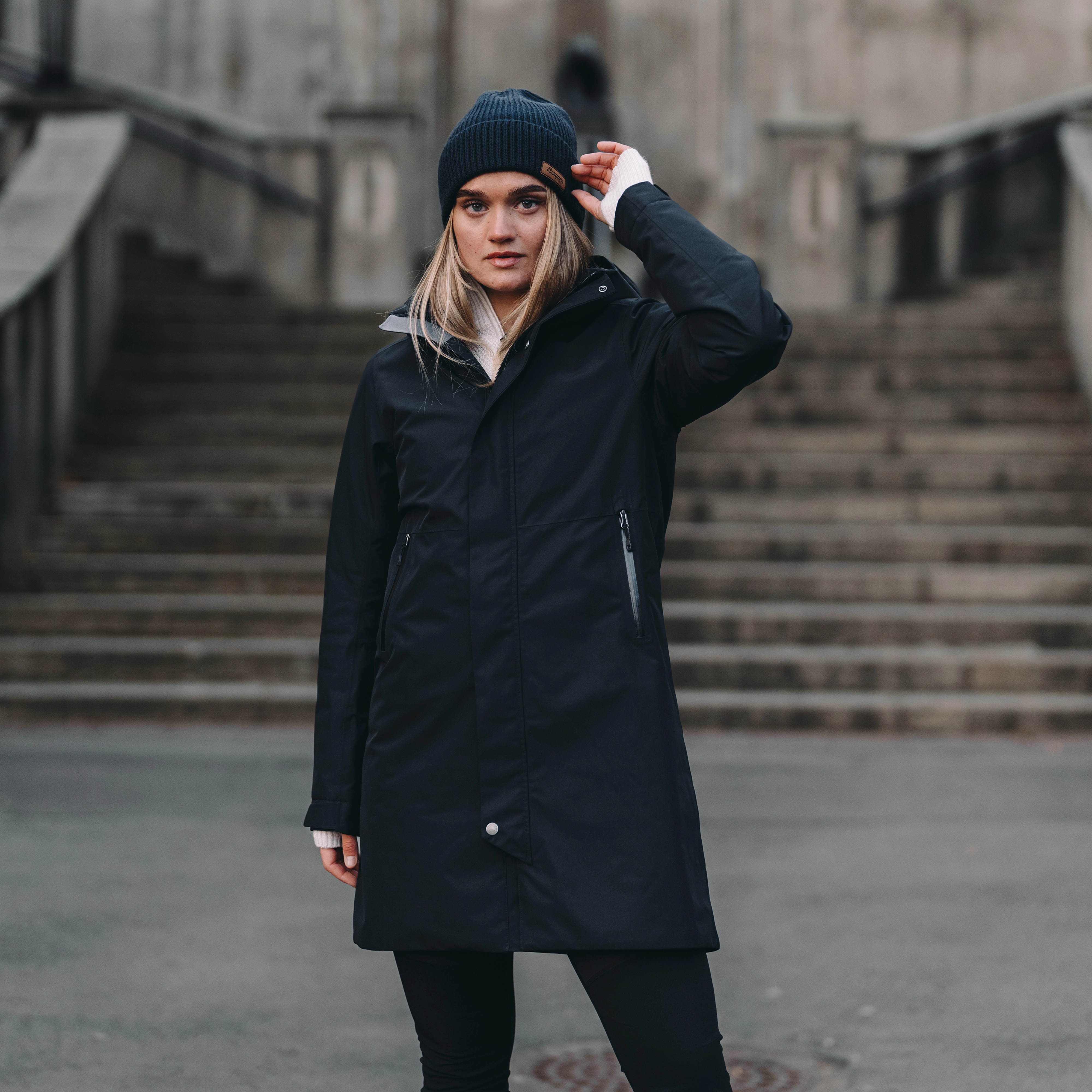 Oppdal Insulated W Jacket