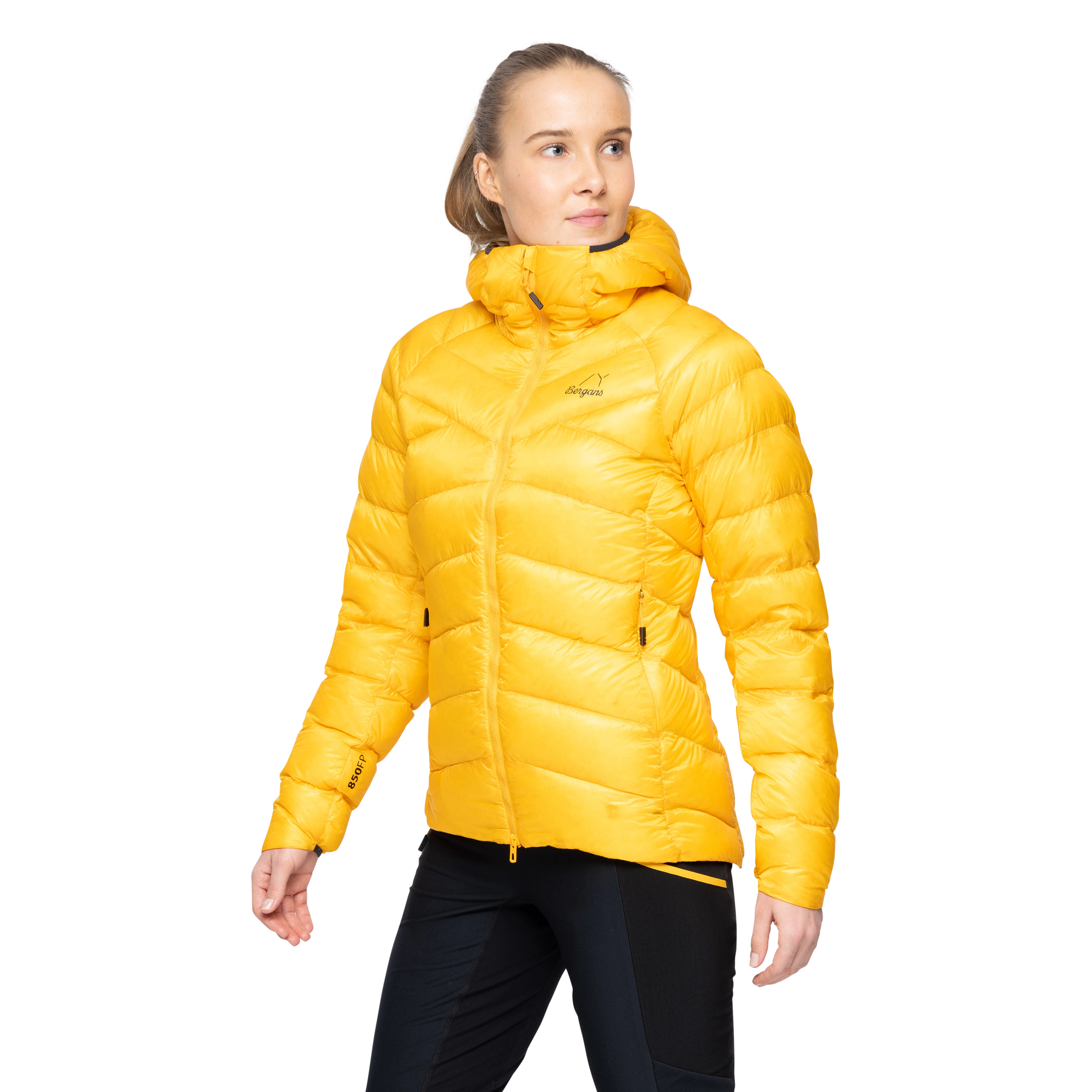 Y LightLine Weightless Down Jacket Hood Women