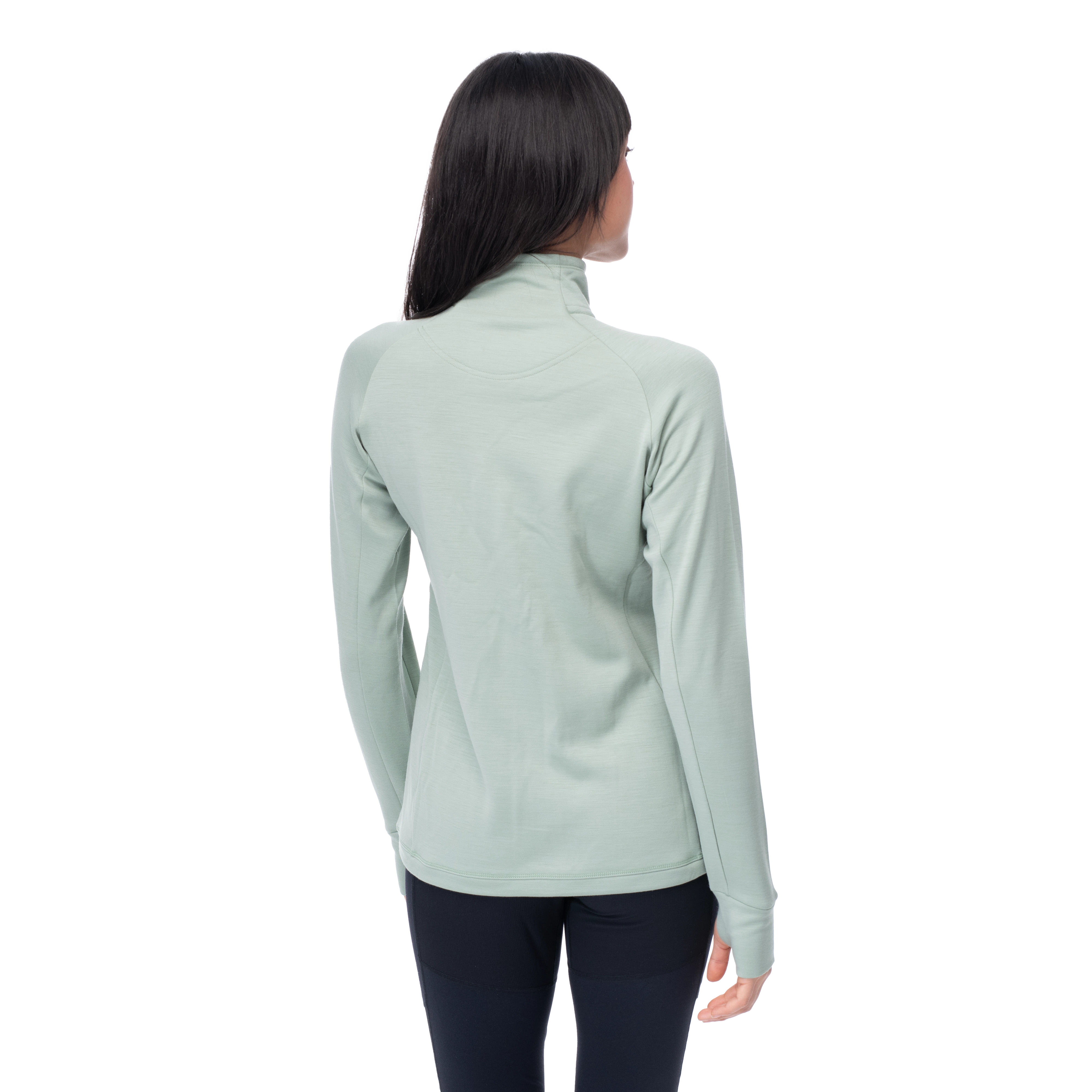 Kamphaug Knitted W Half Zip