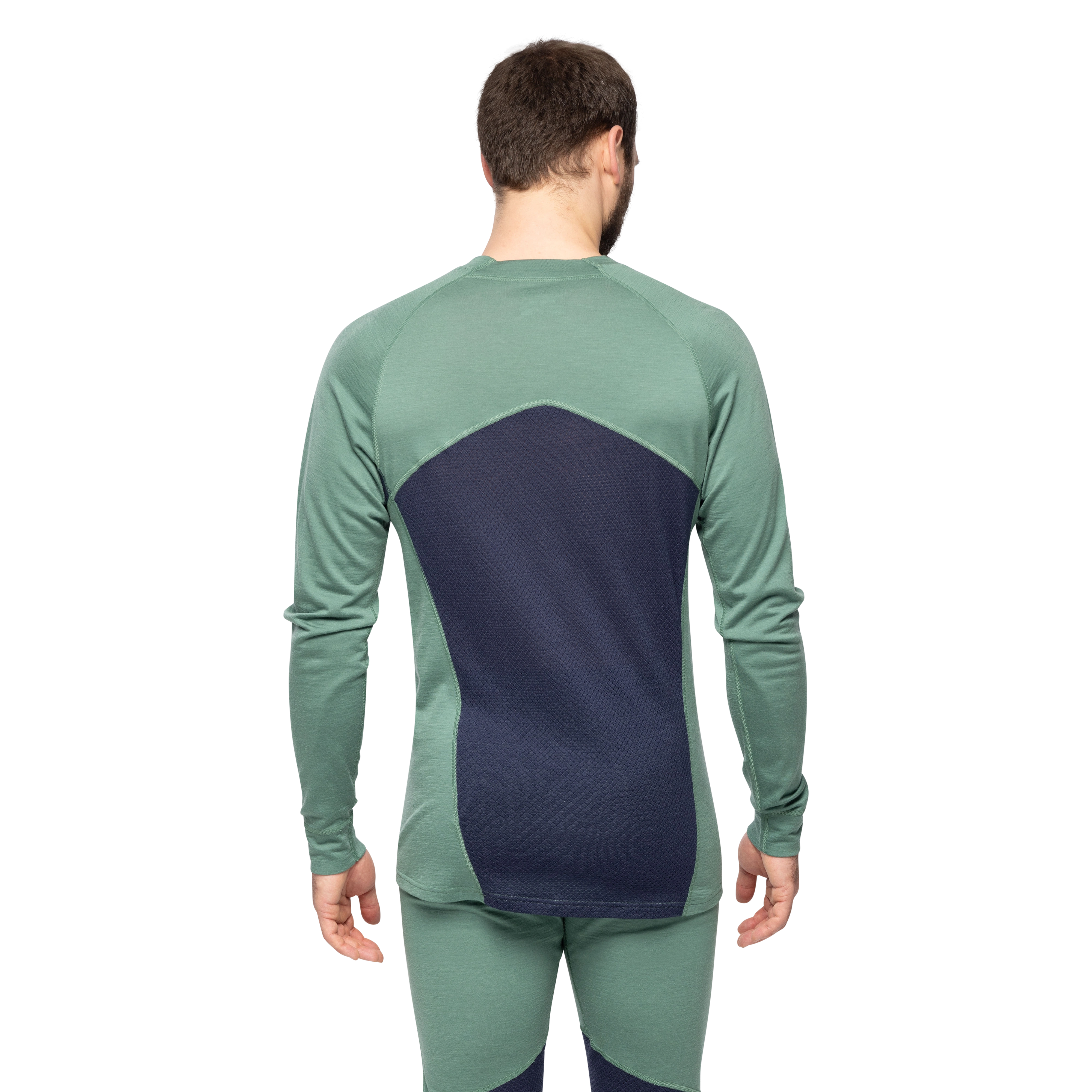 Inner:Dual Merino Tights Men