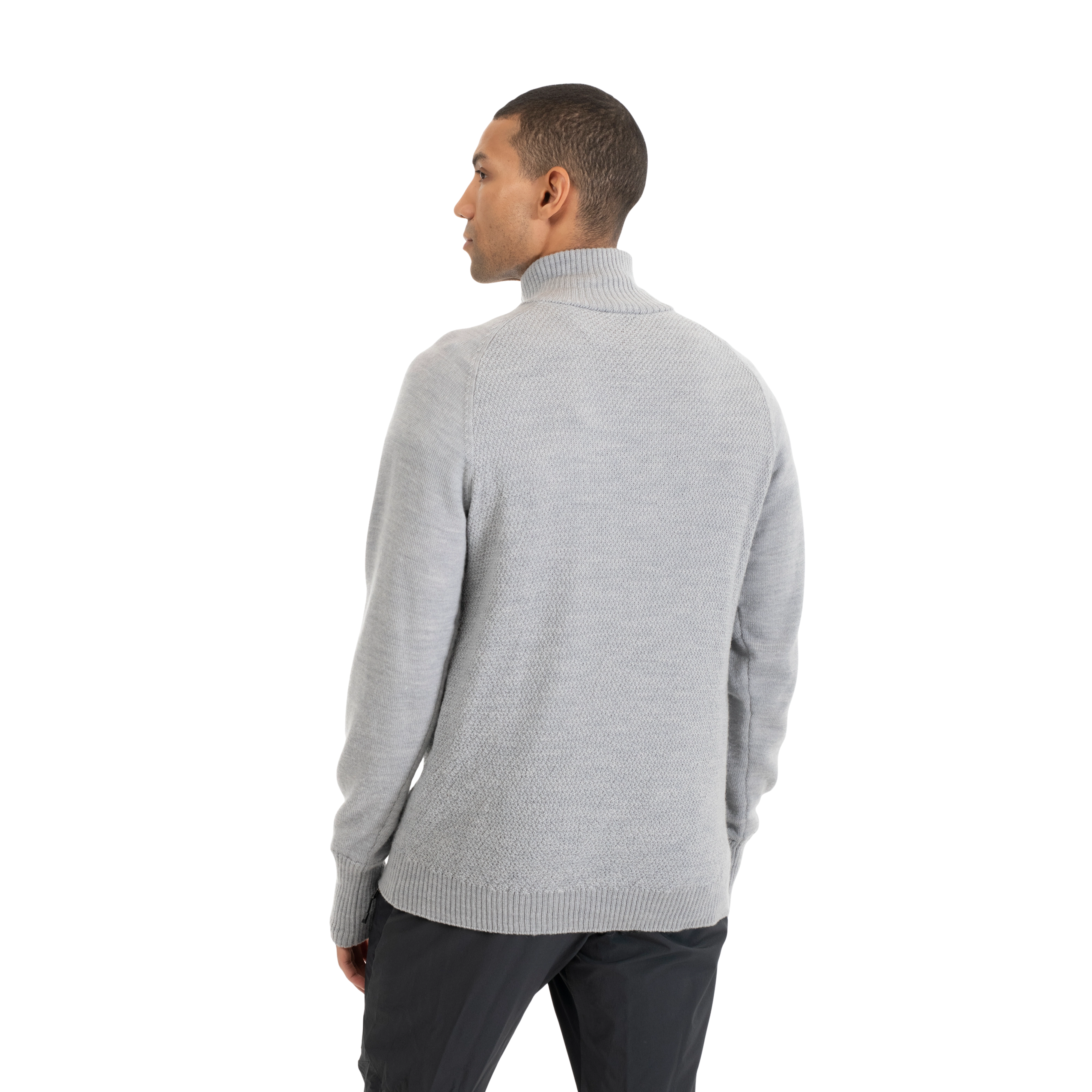 Y MountainLine Wooltech Midlayer Jacket Men