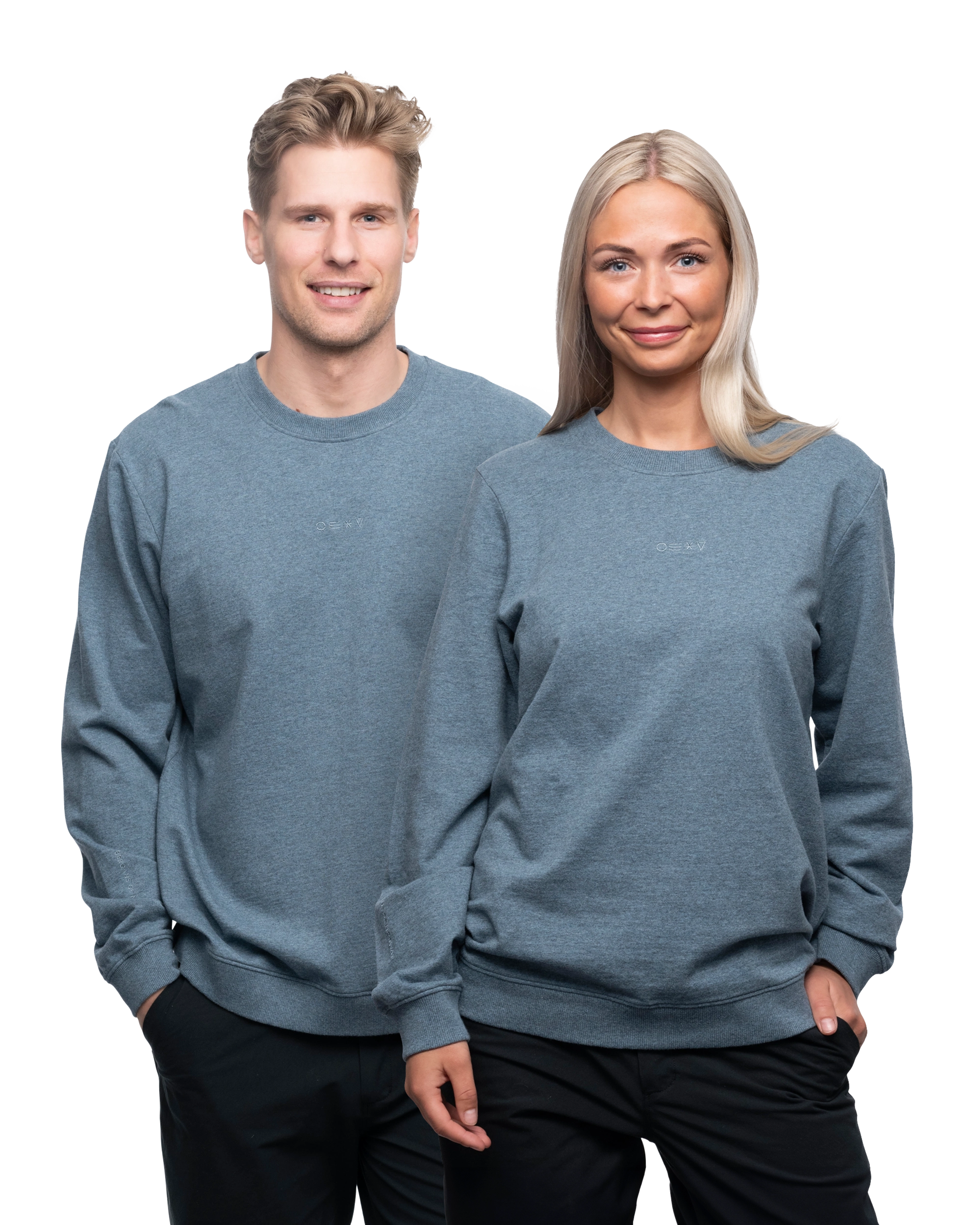 Oslo Urban Comfy Sweater Unisex