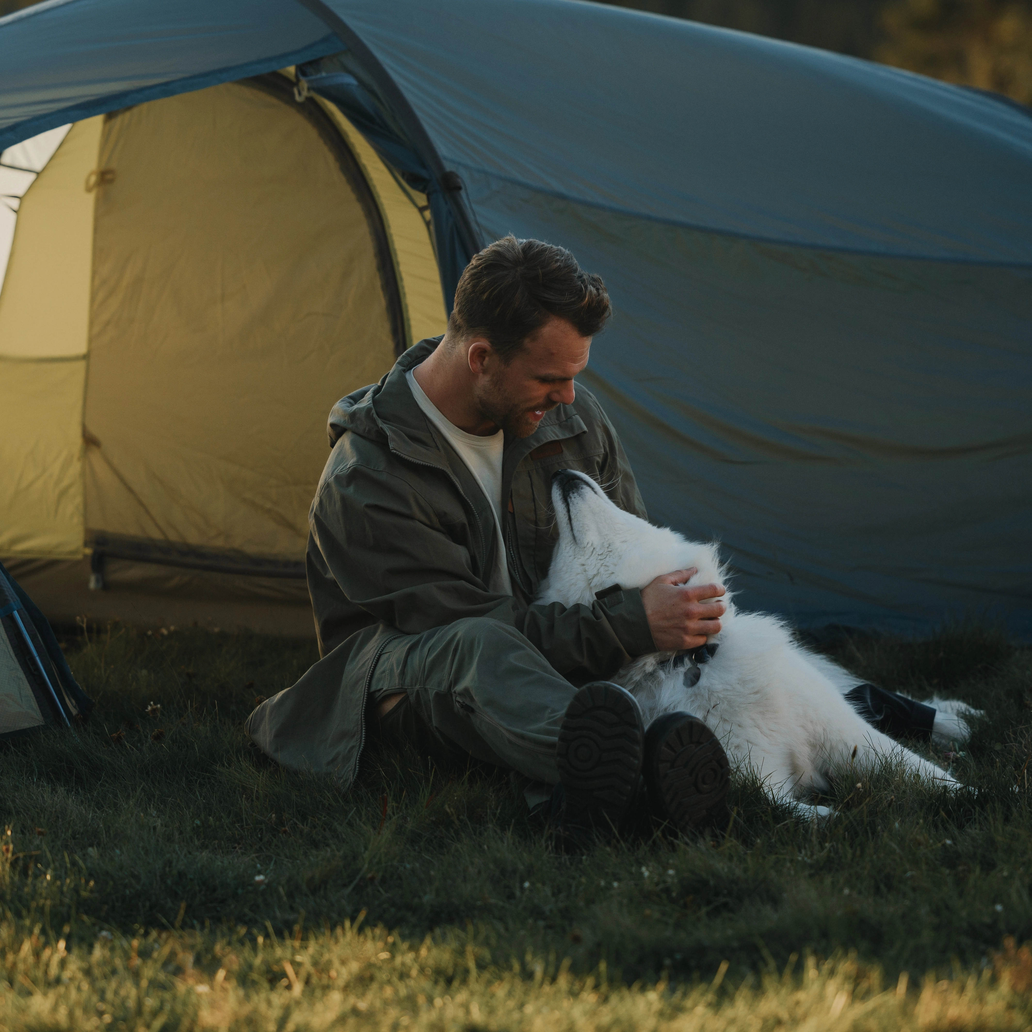 Y MountainLine Light Insulated Air Vest Men