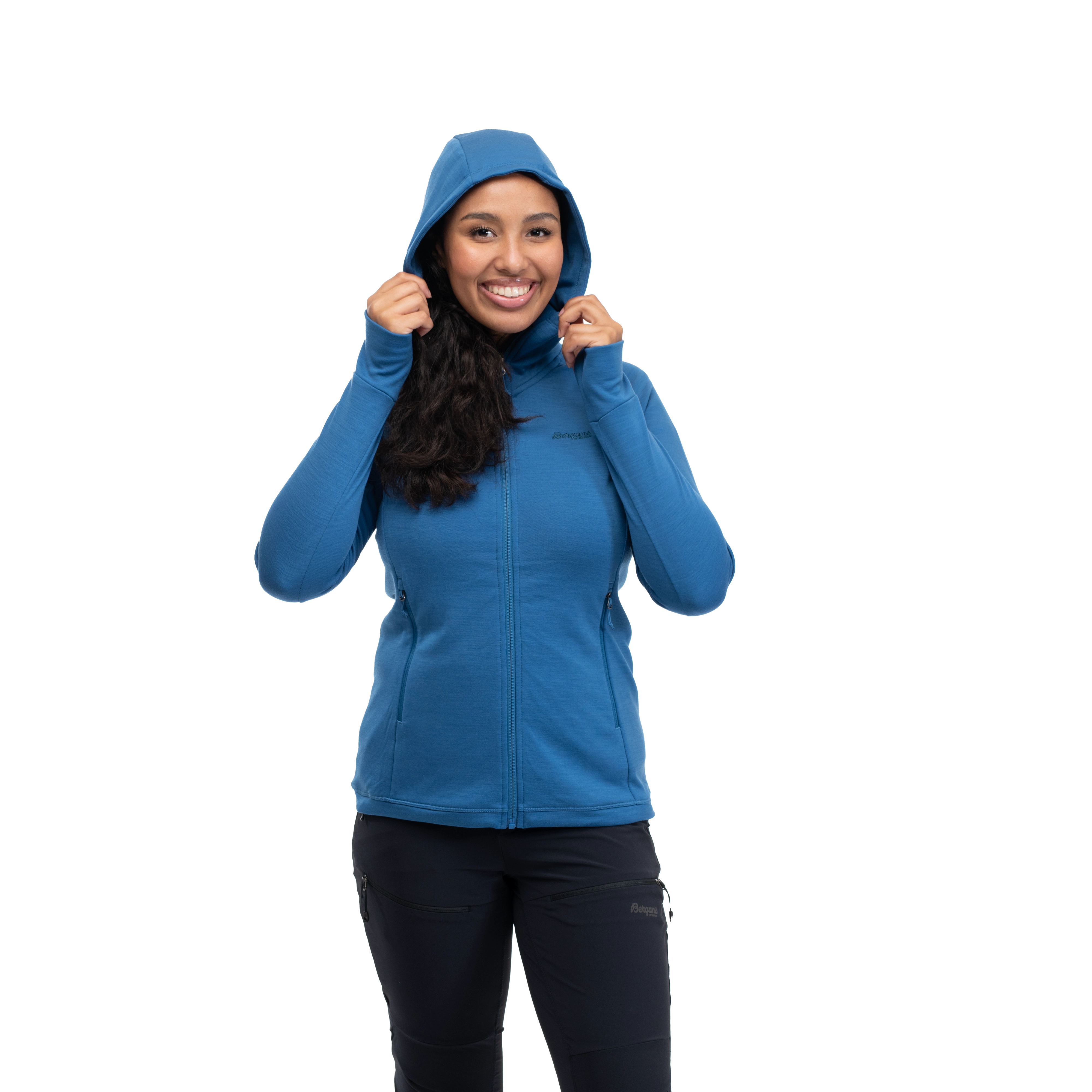 Bergans Wool Junior Headband