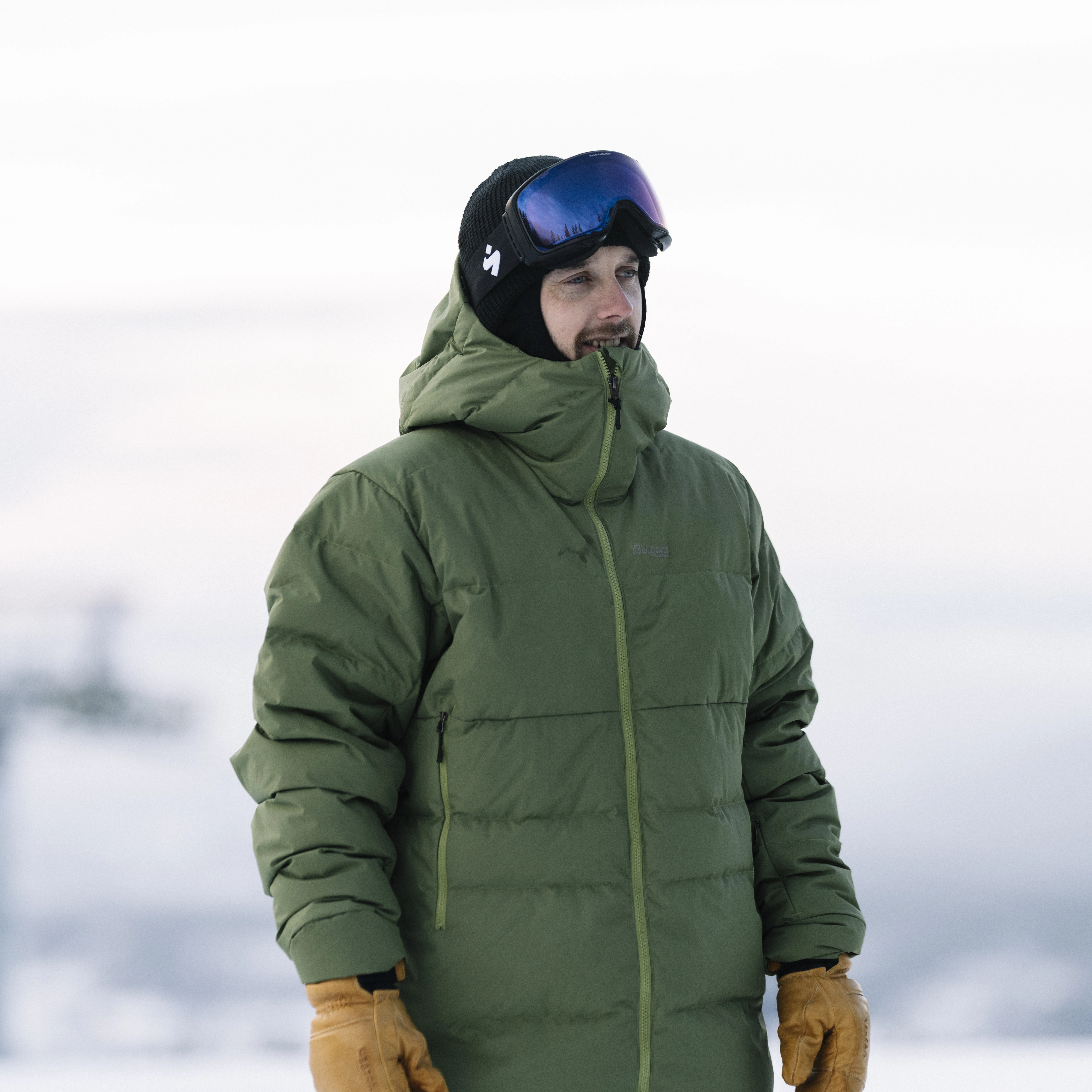 Stranda V2 Down Jacket