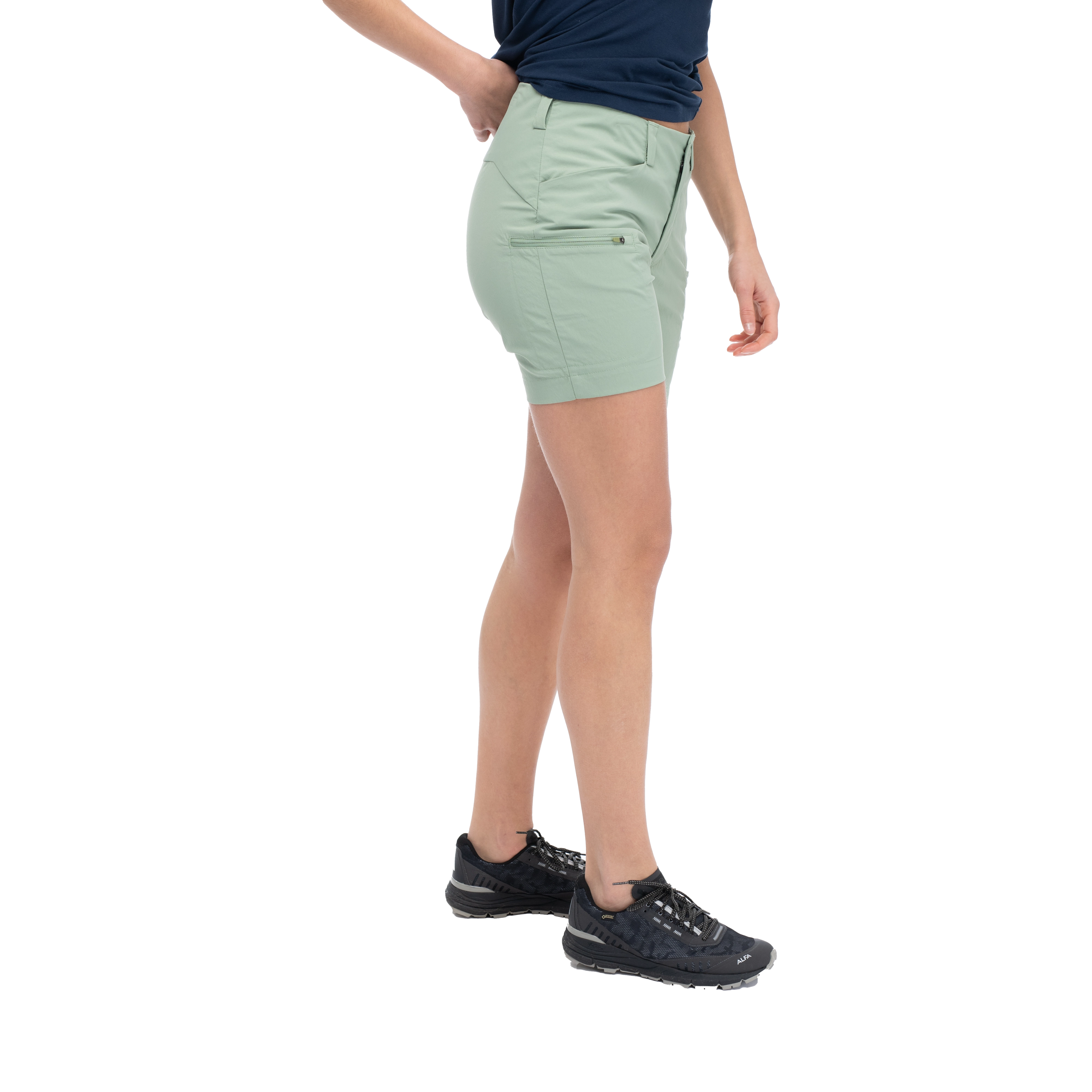 Cecilie Mountain Softshell Jacket