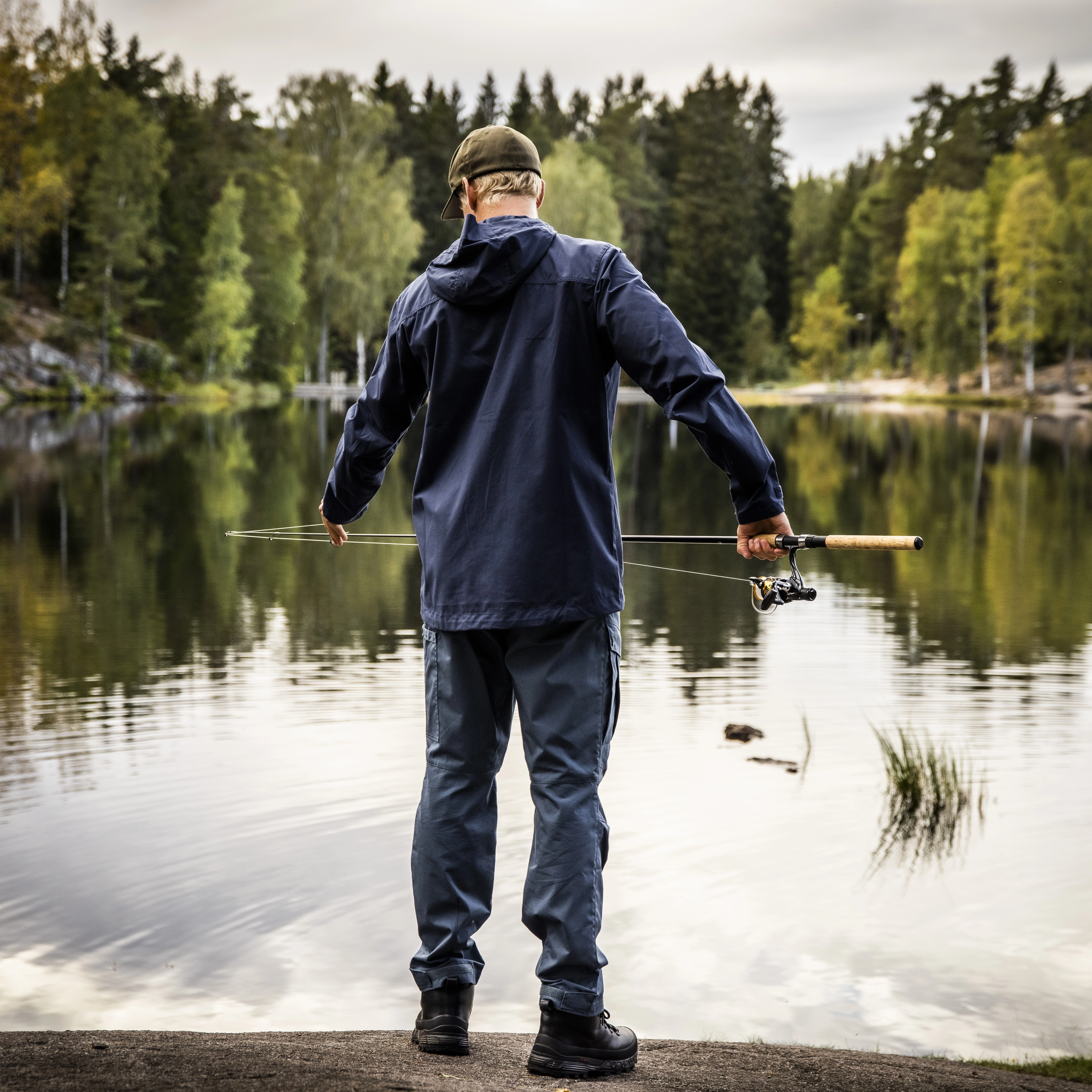 Merino Tech Headband