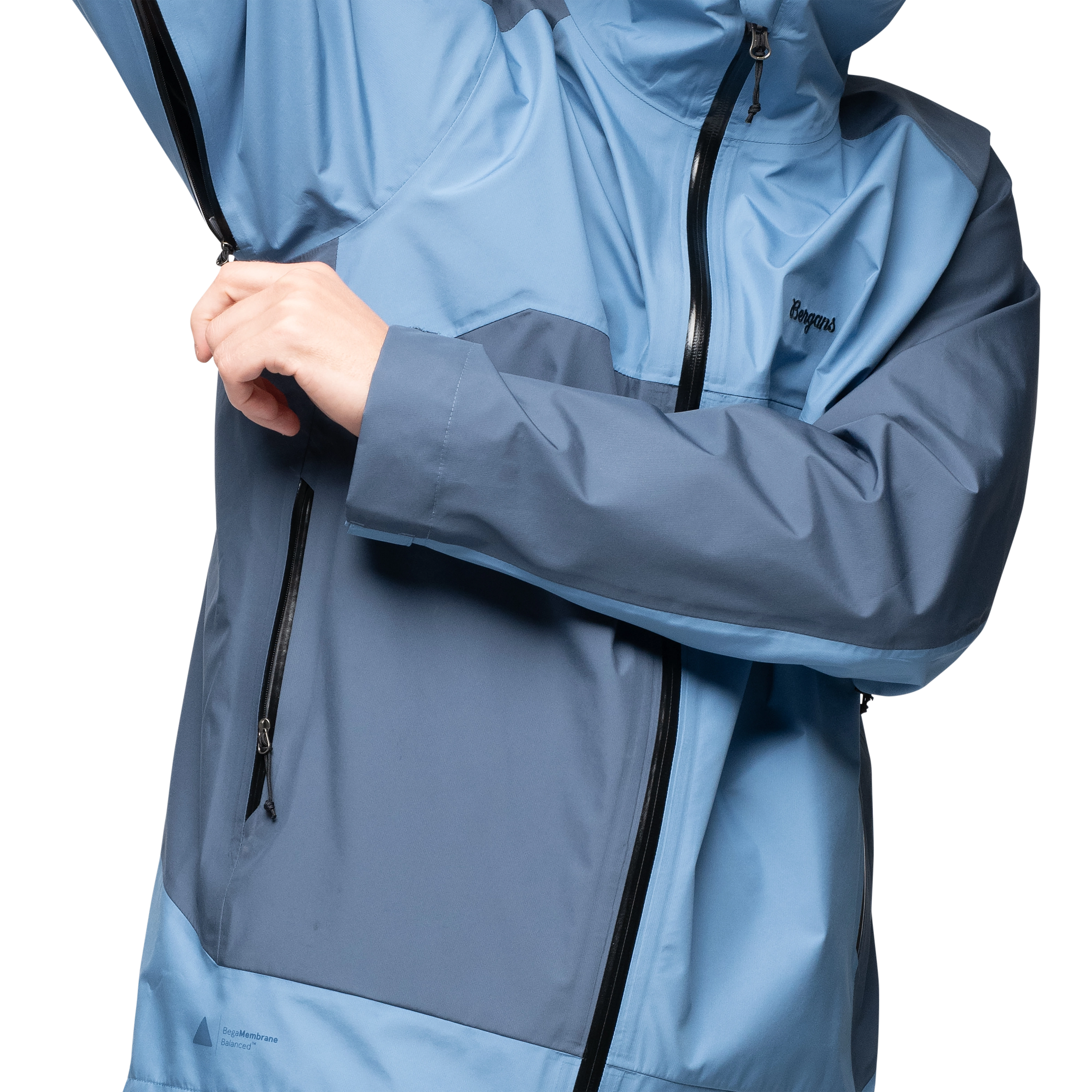 Essentials 2.5L Shell Jacket Men