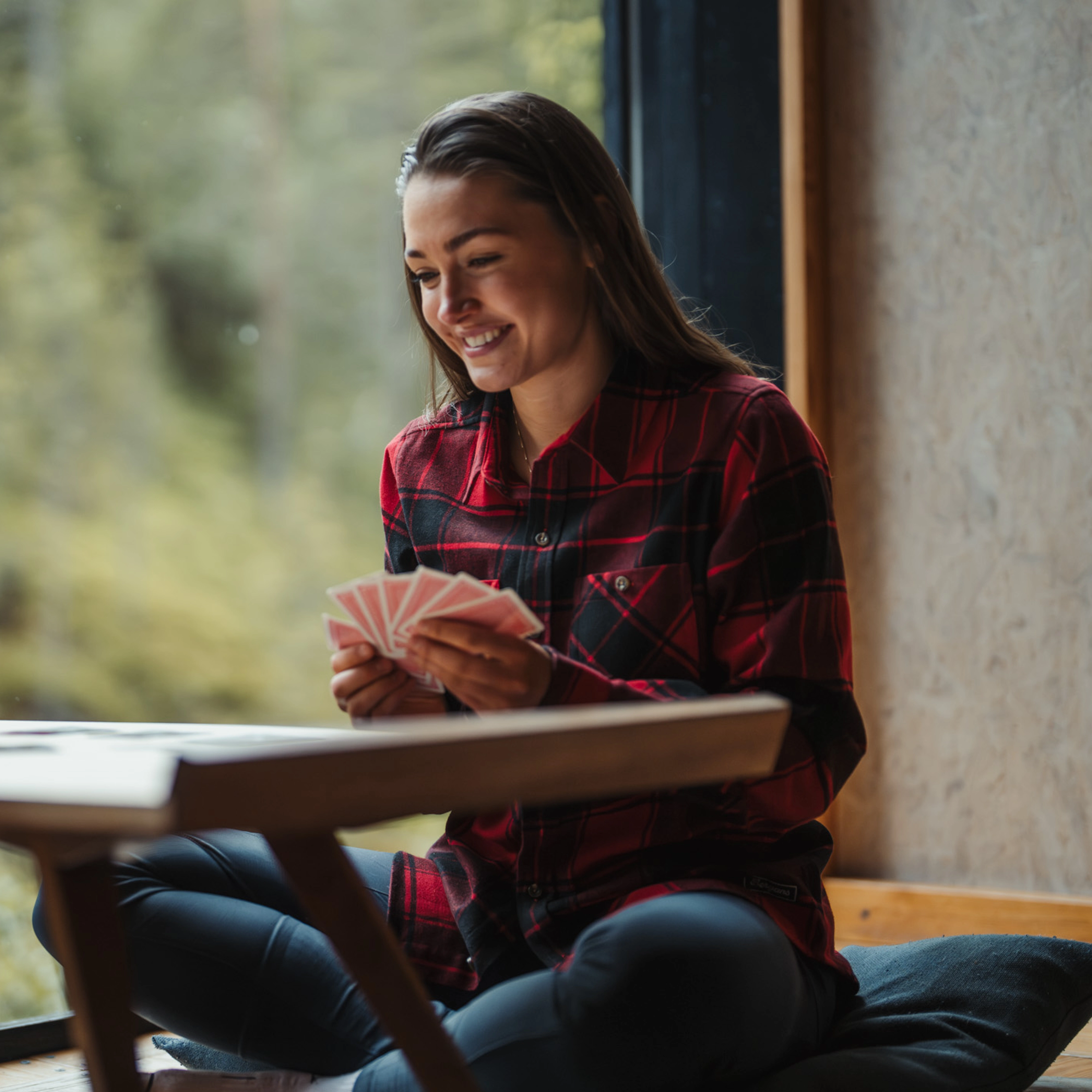 Nordmarka Flannel Shirt Women