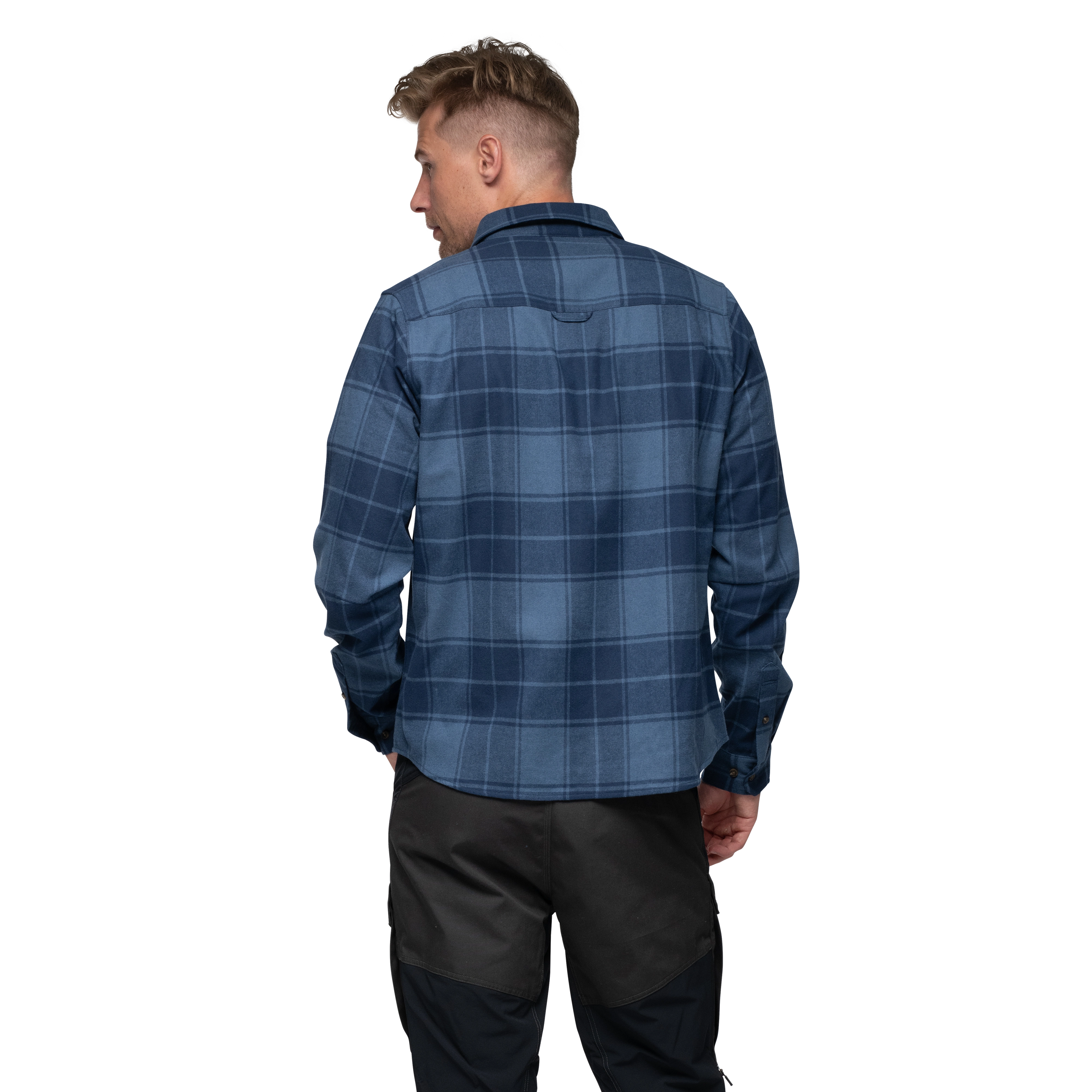 Y MountainLine Wooltech Midlayer Jacket Men