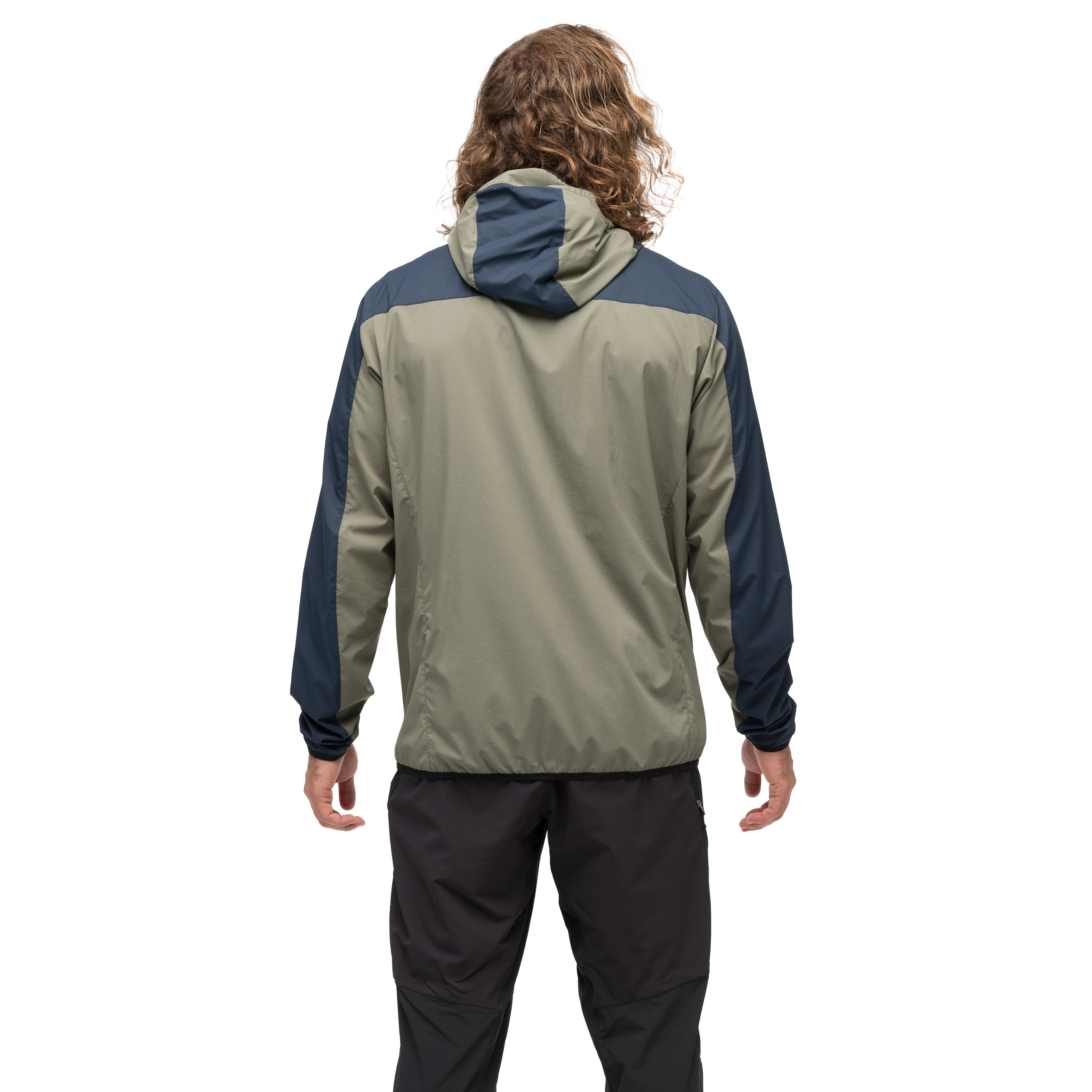 Vaagaa Windbreaker Jacket Men