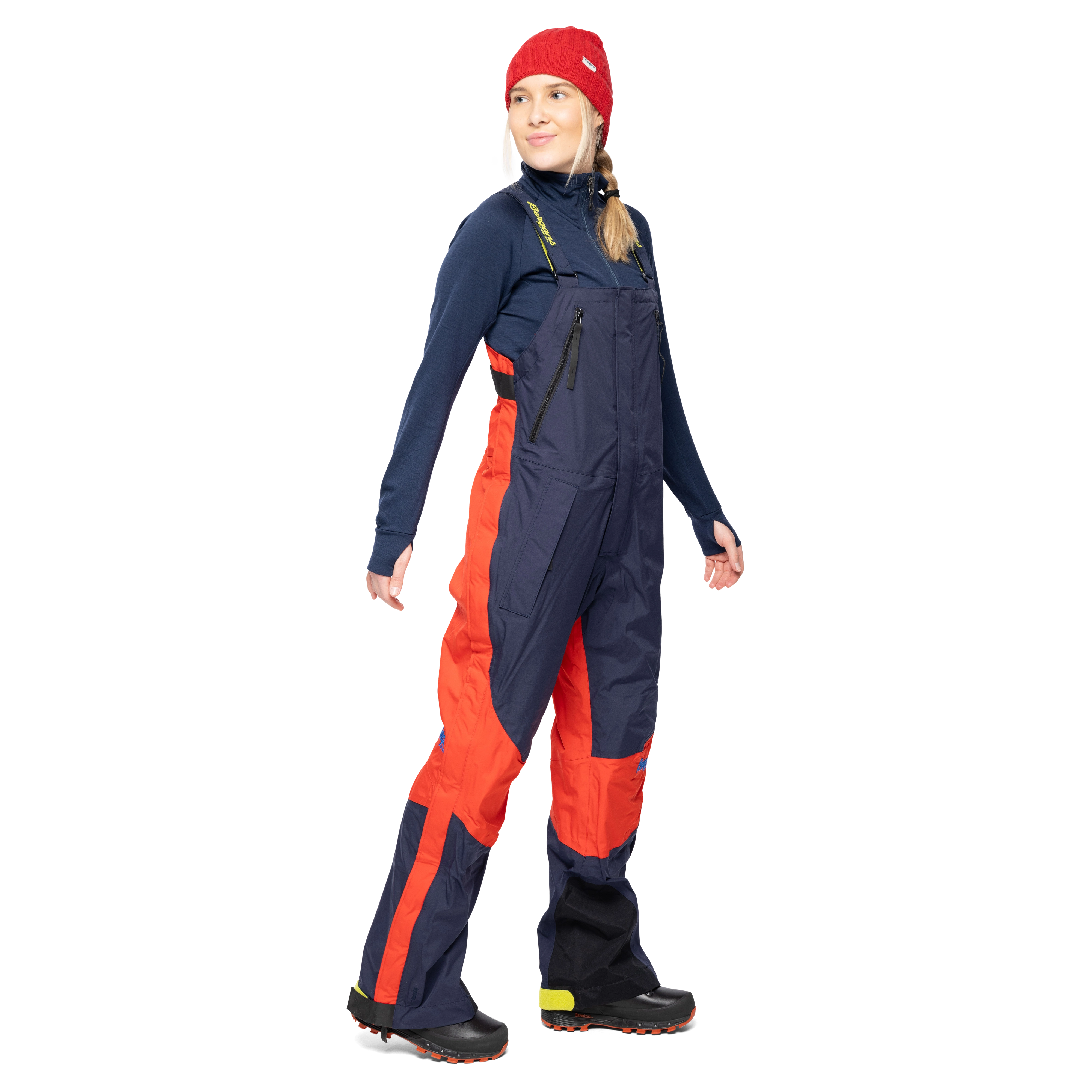 Inner:Dual Merino Long Sleeve Men