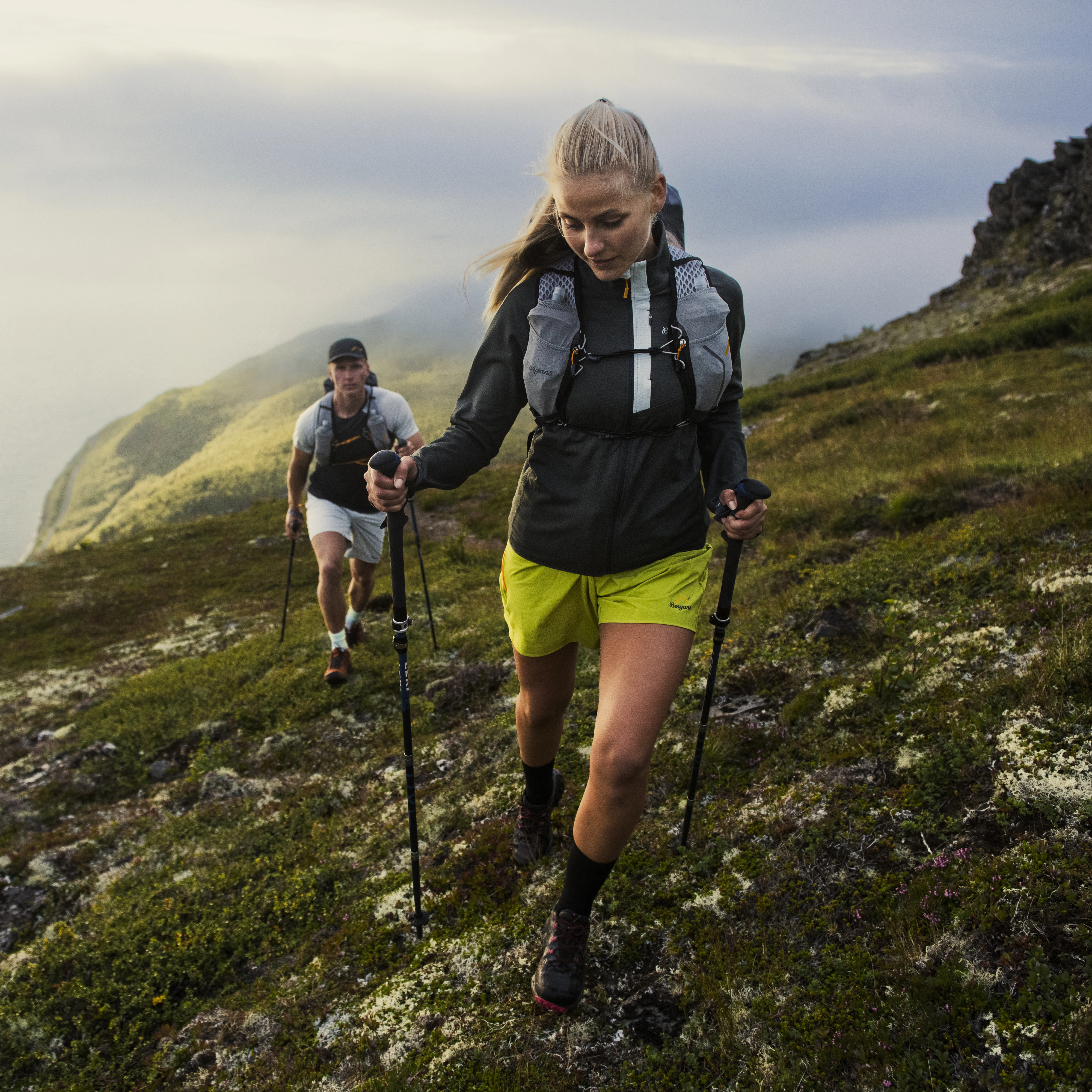 Sjoa 2L Youth Girl Jacket