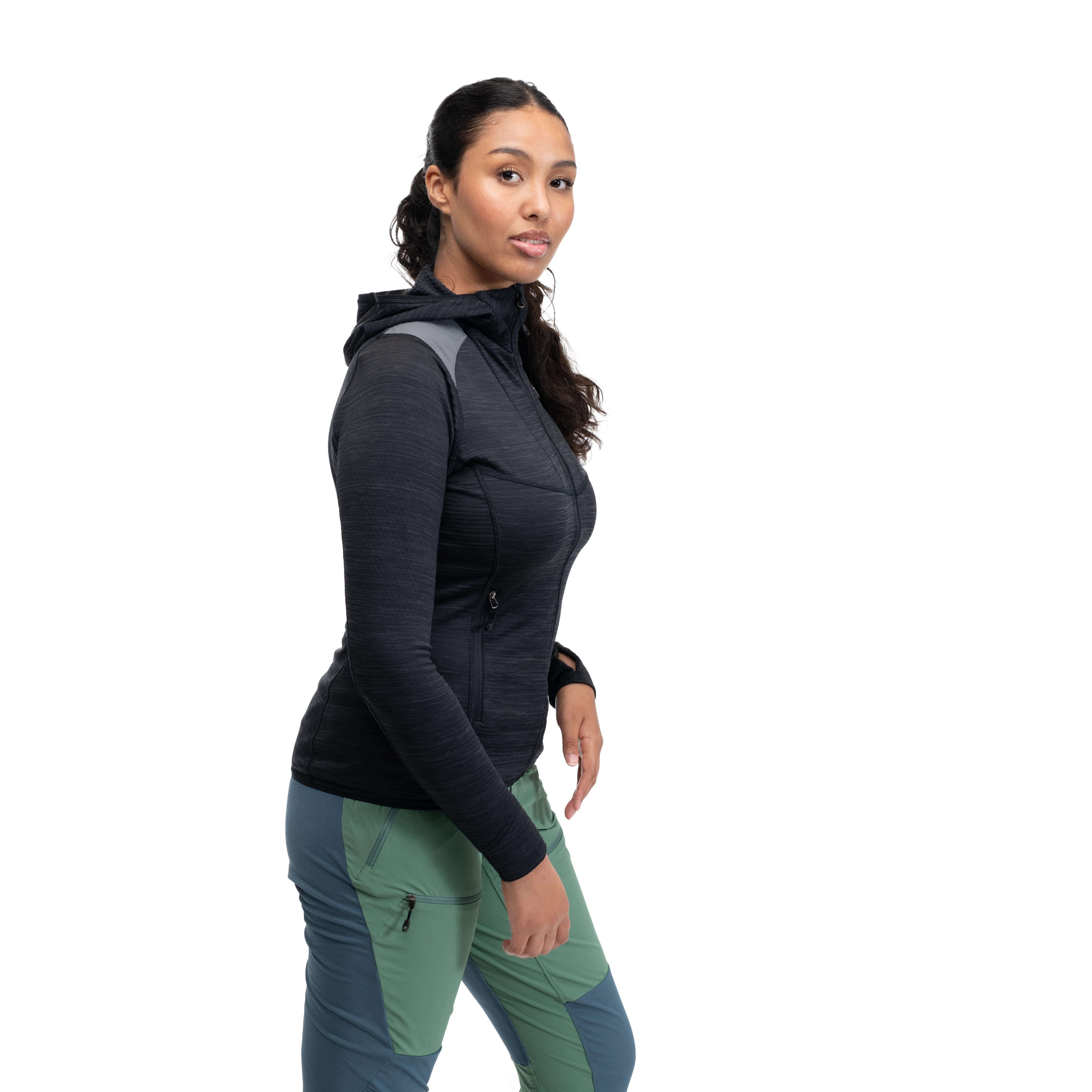 Lysebu Wool W Henley