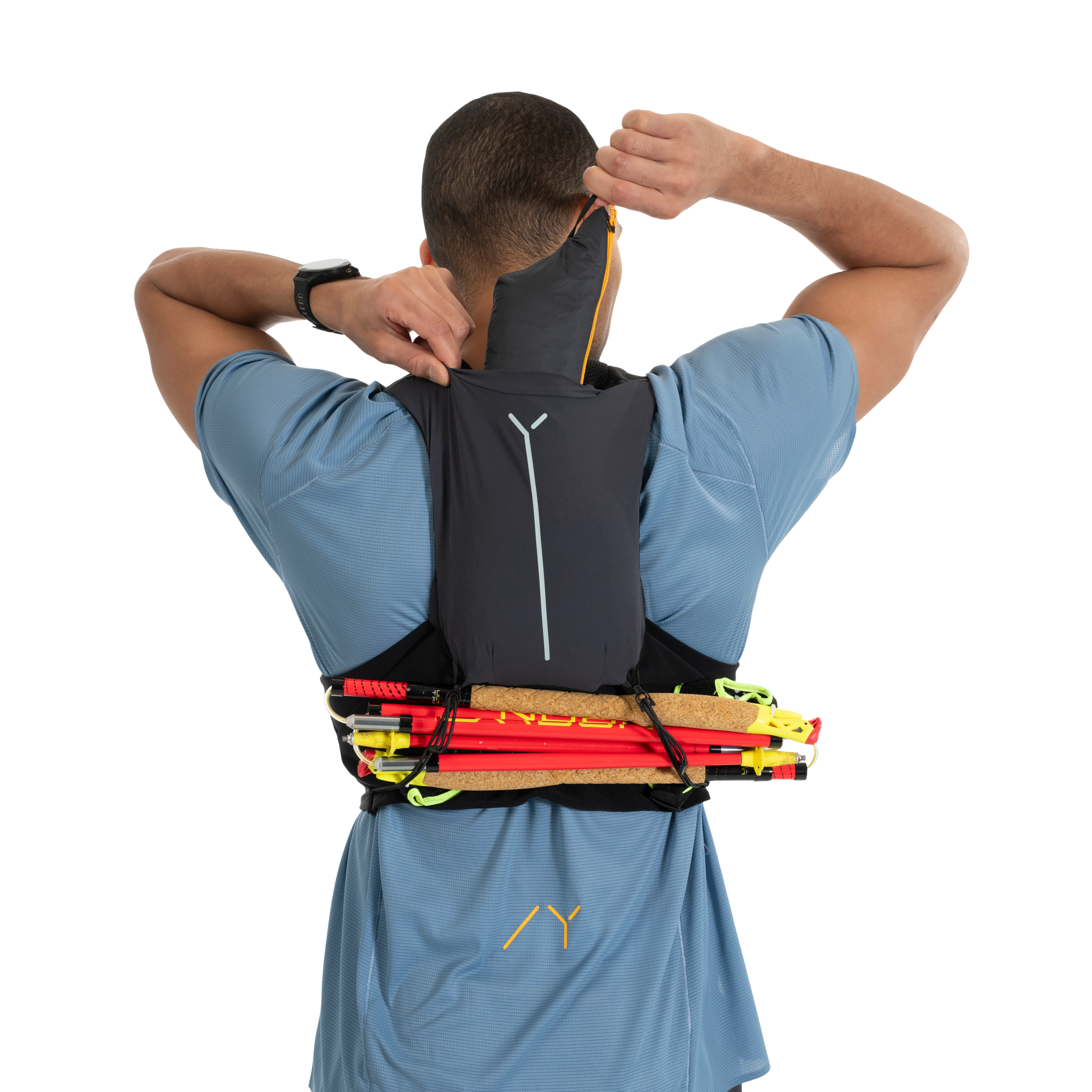 Tind Merino Hood Jacket Women