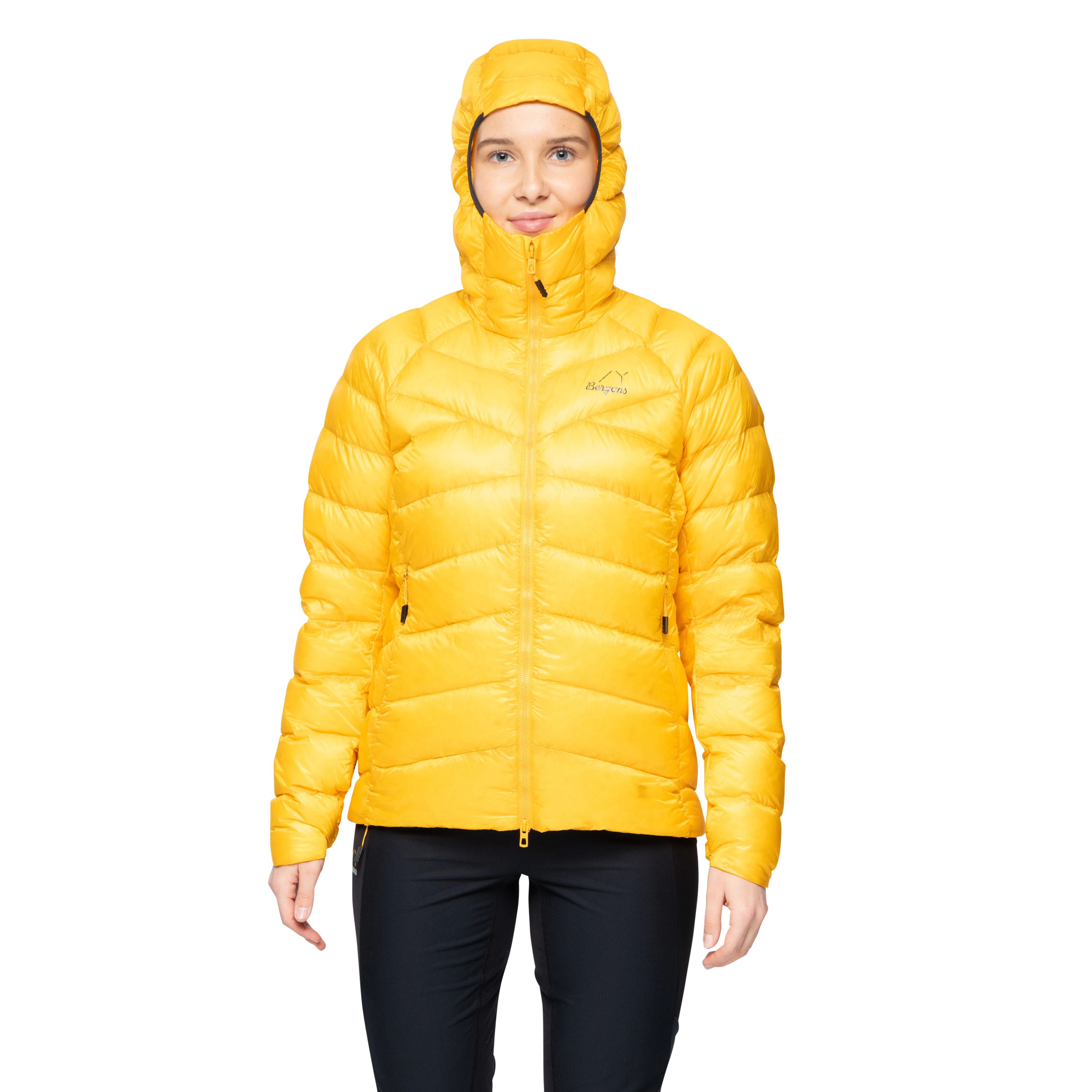 Y LightLine Weightless Down Jacket Hood Women