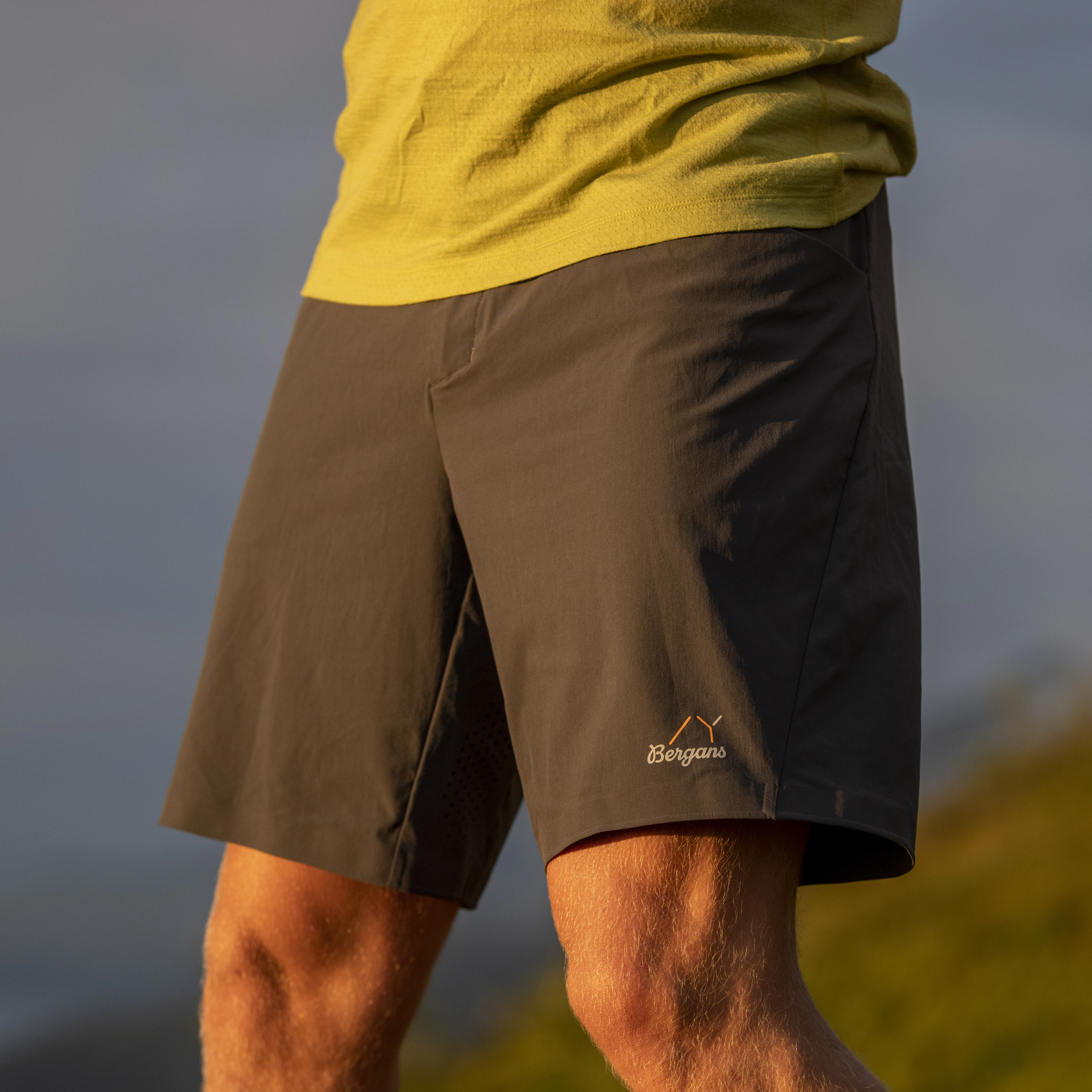 Y LightLine Vapor Shorts Men