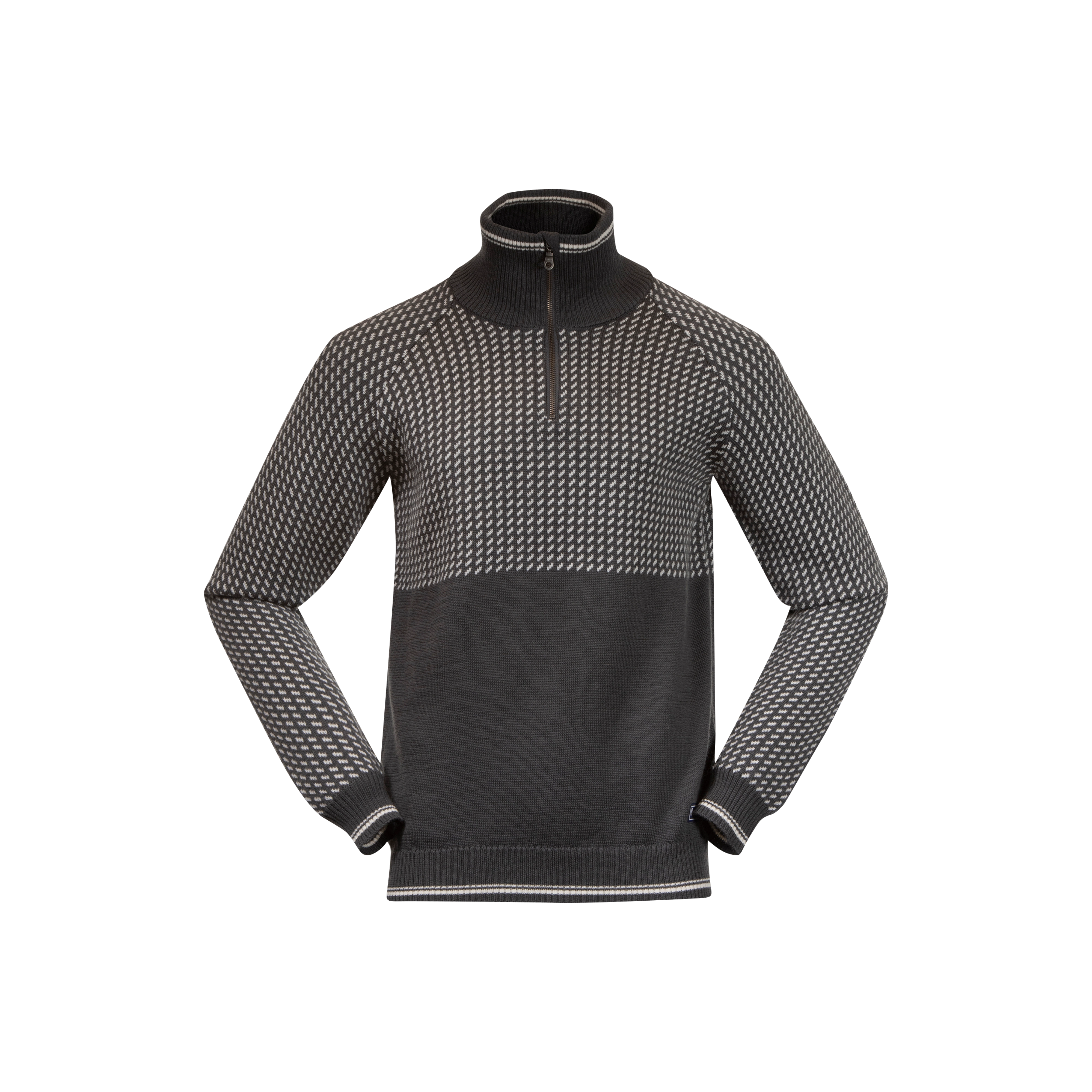 Alvdal Wool Half Zip