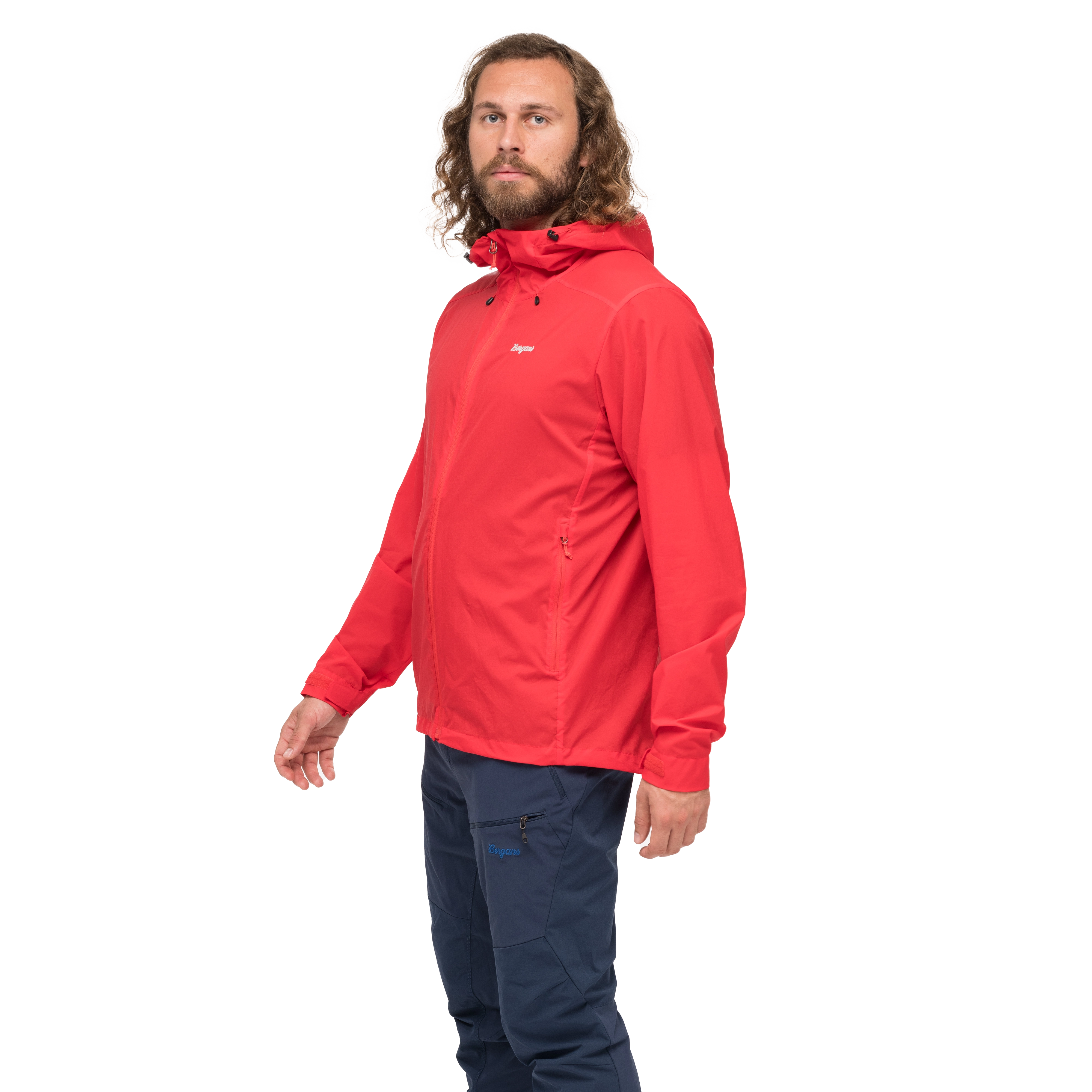 Rabot Windbreaker Jacket Men