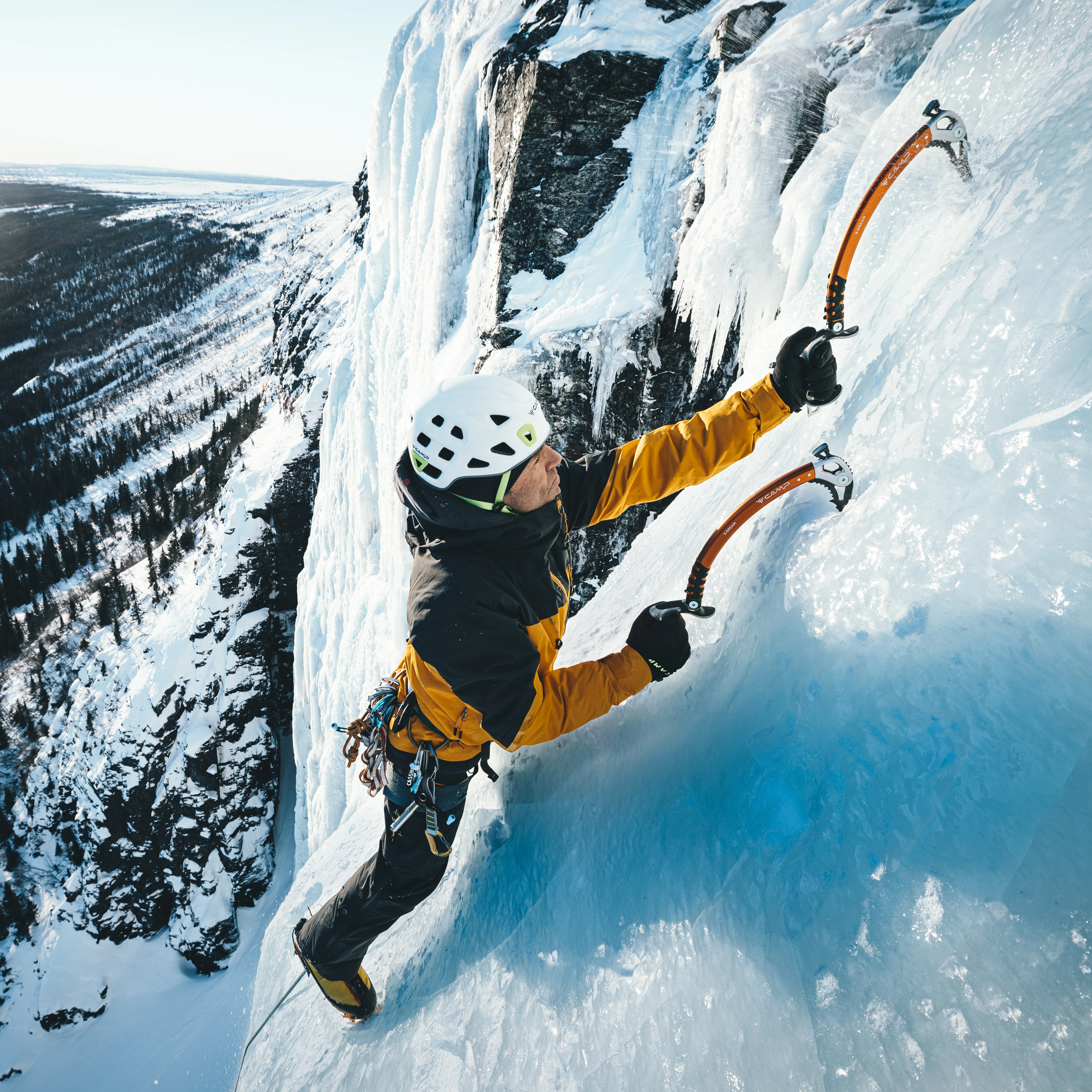 Y MountainLine Bold 3L Shell Jacket Men