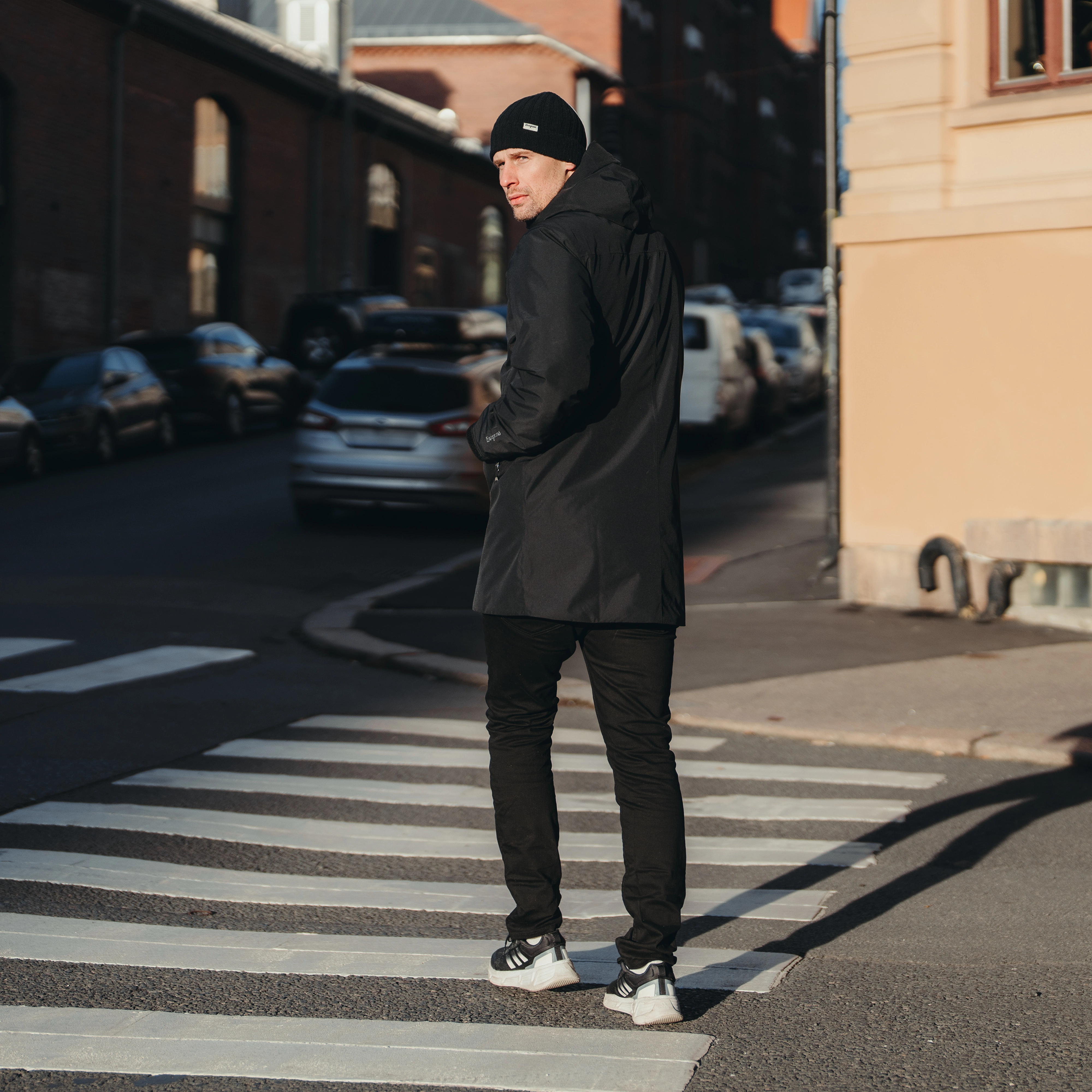 Essentials 2.5L Shell Jacket Men