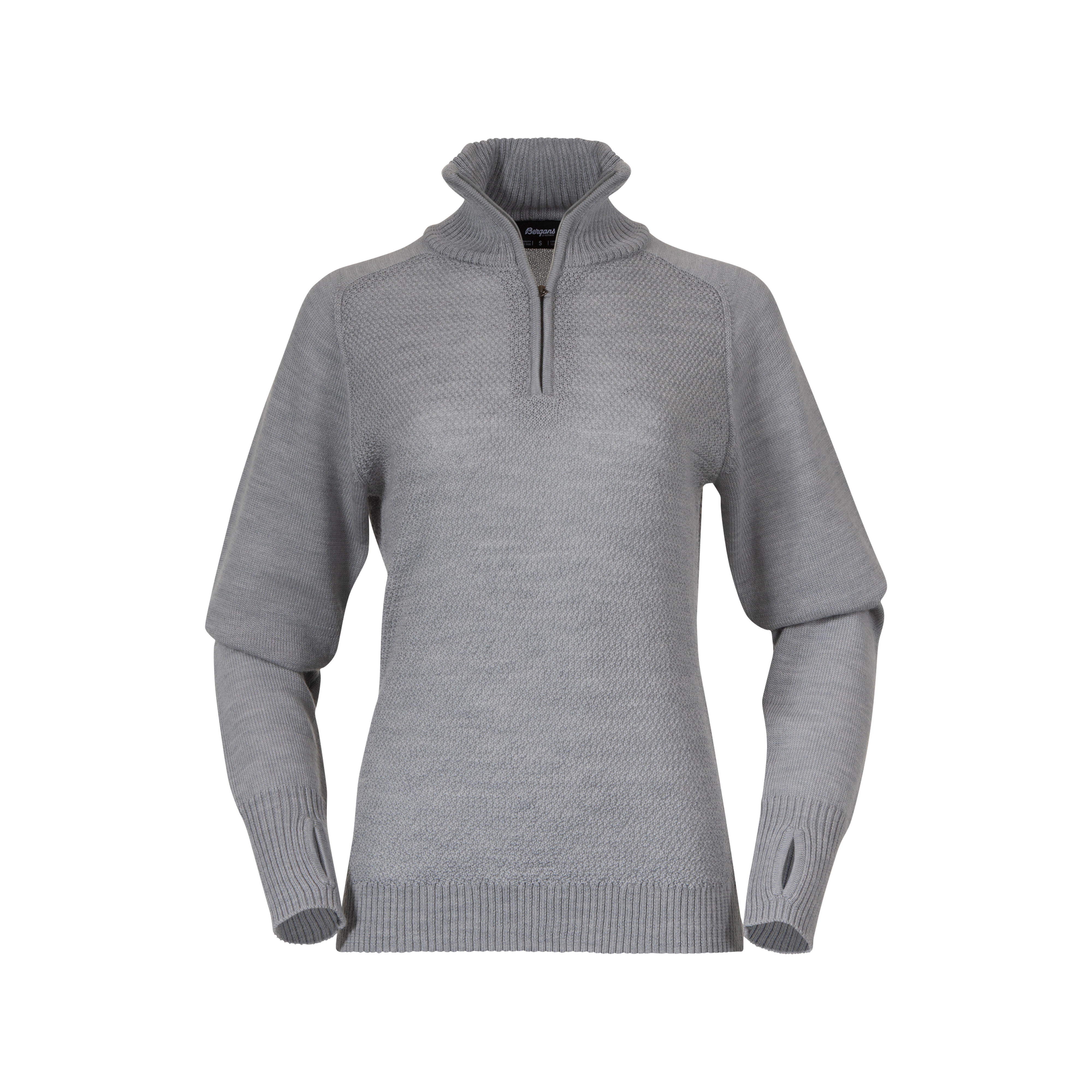 Lysebu Wool Henley Women