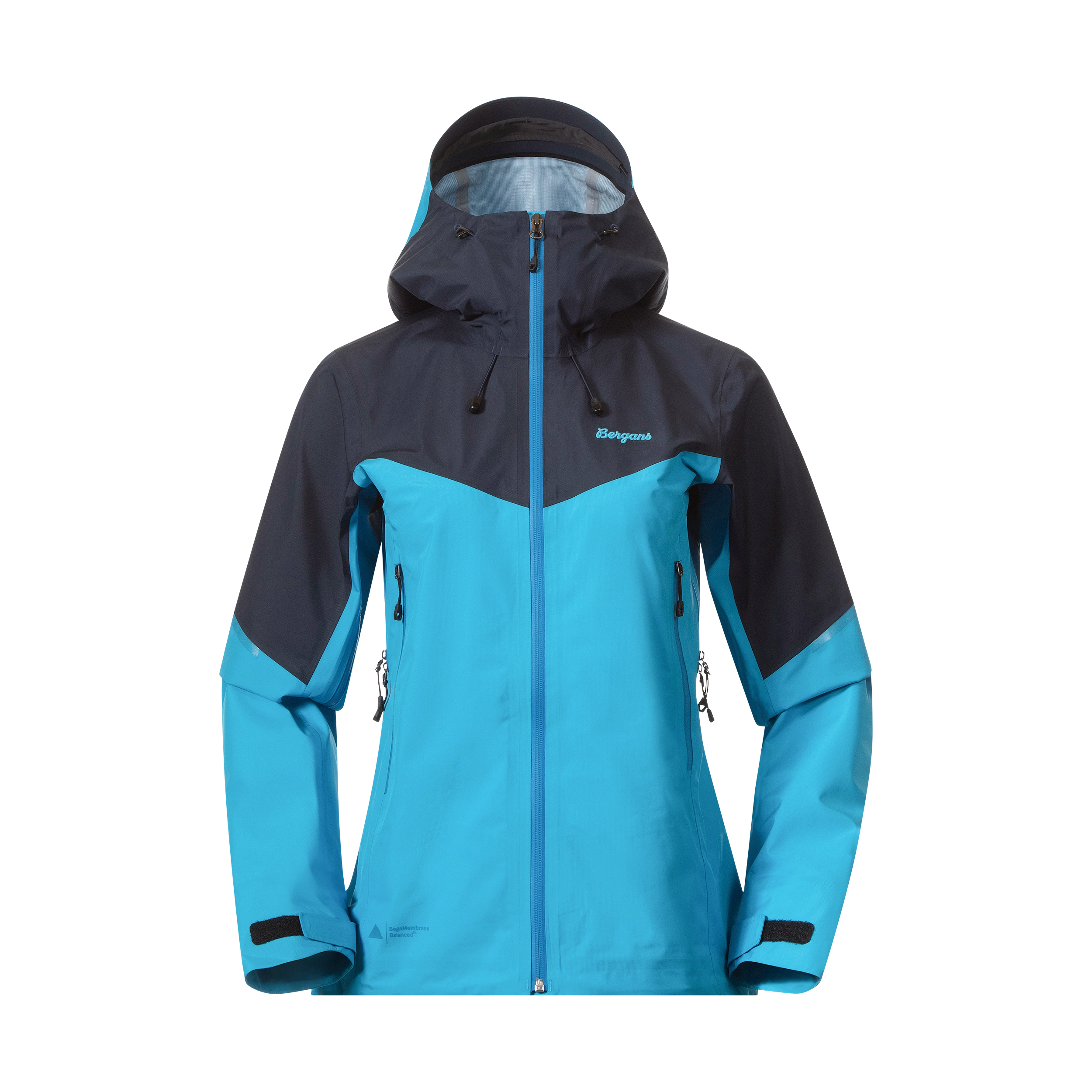 Rabot Light 3L Shell Jacket Women