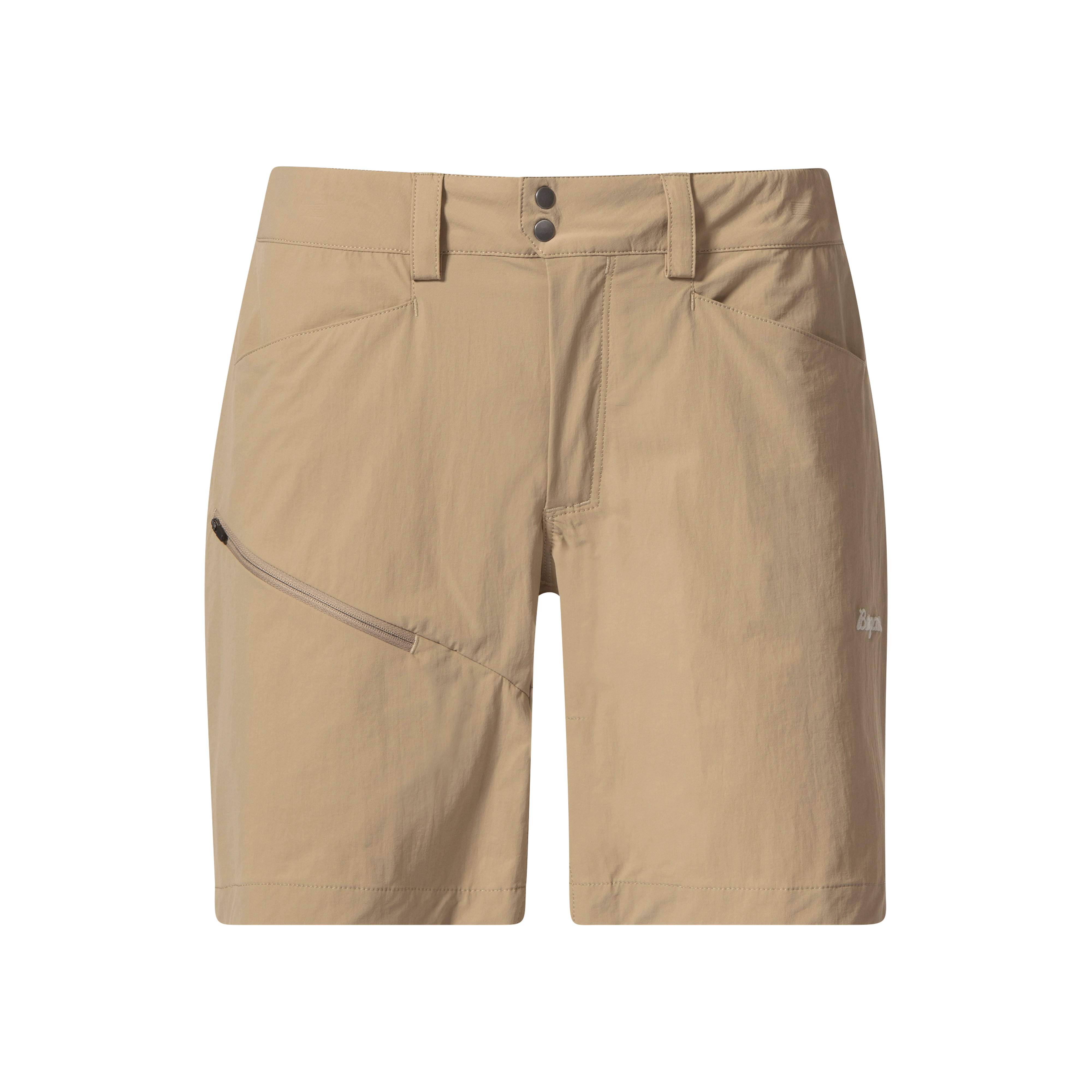 Tind Merino Hood Jacket Women