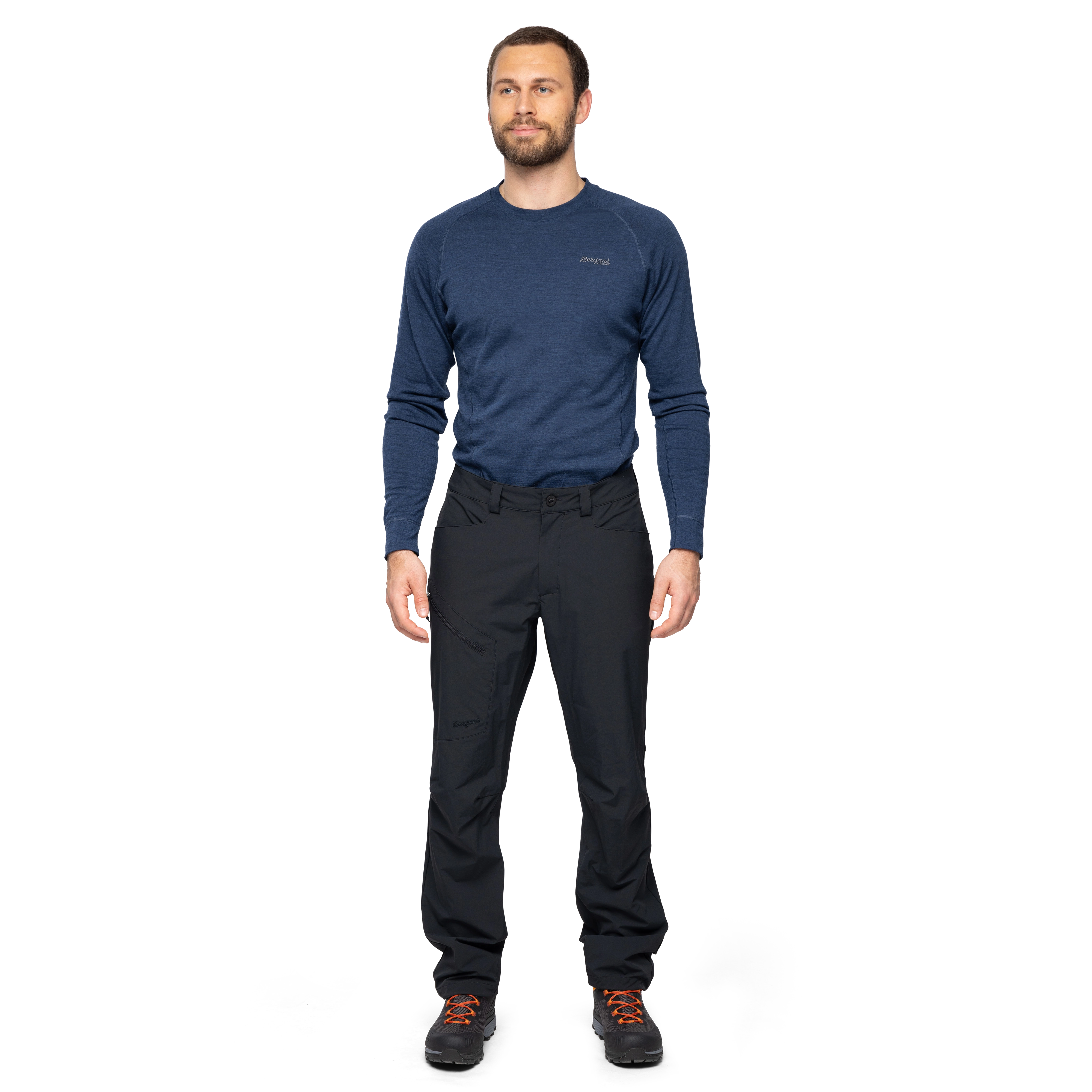Vaagaa Light Softshell Pants Men