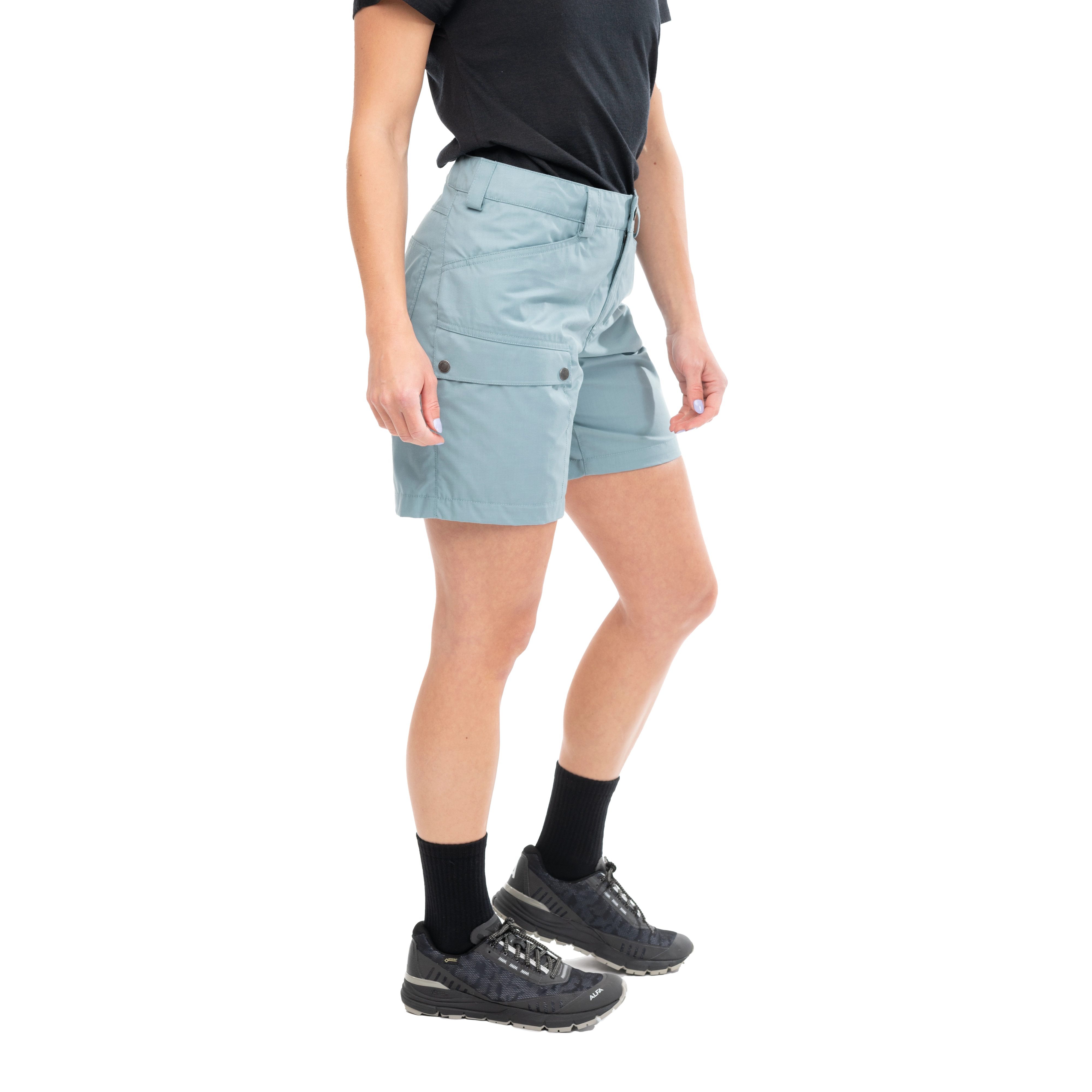 Rabot Active Mid Hood Jacket