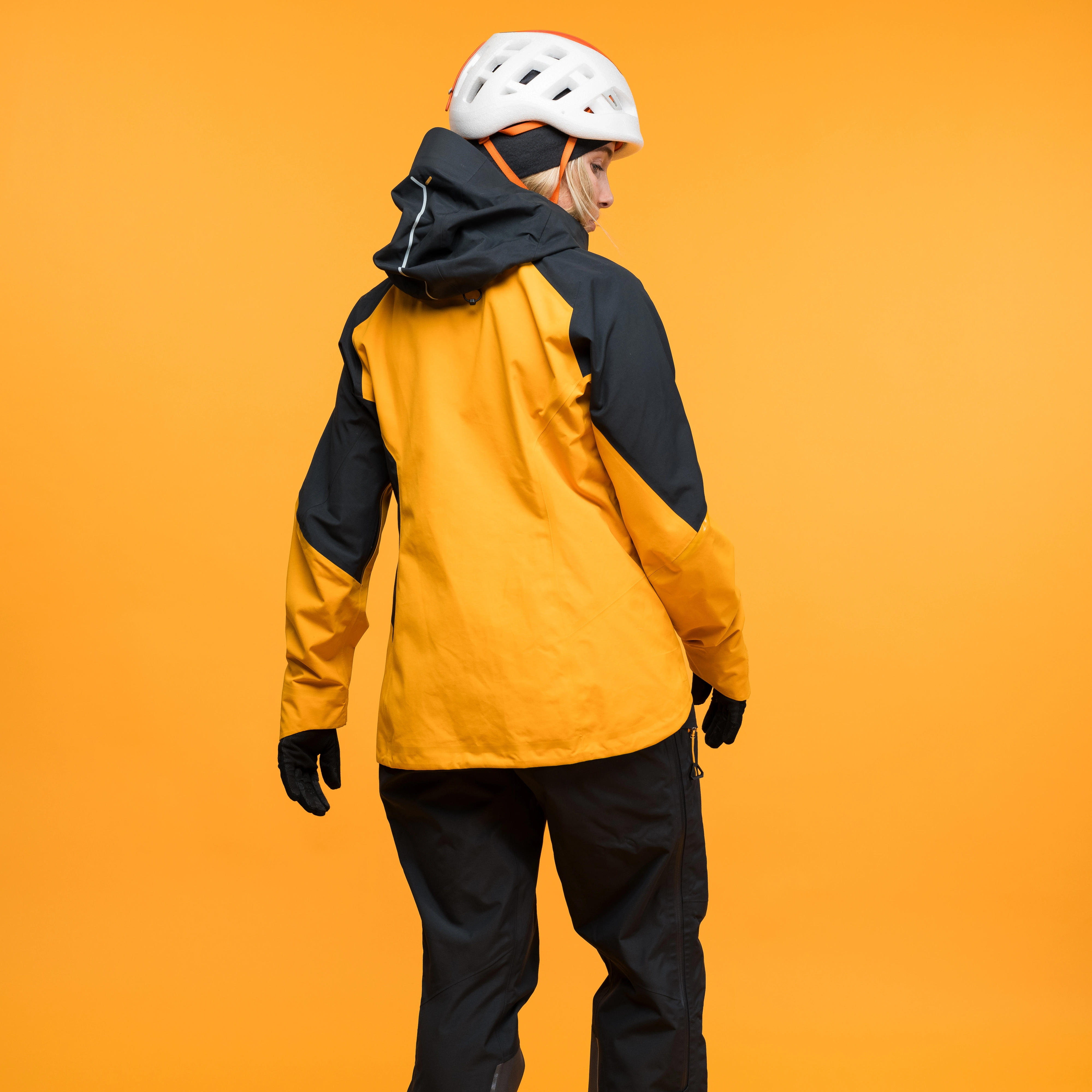 Y MountainLine Bold 3L Shell Jacket Women