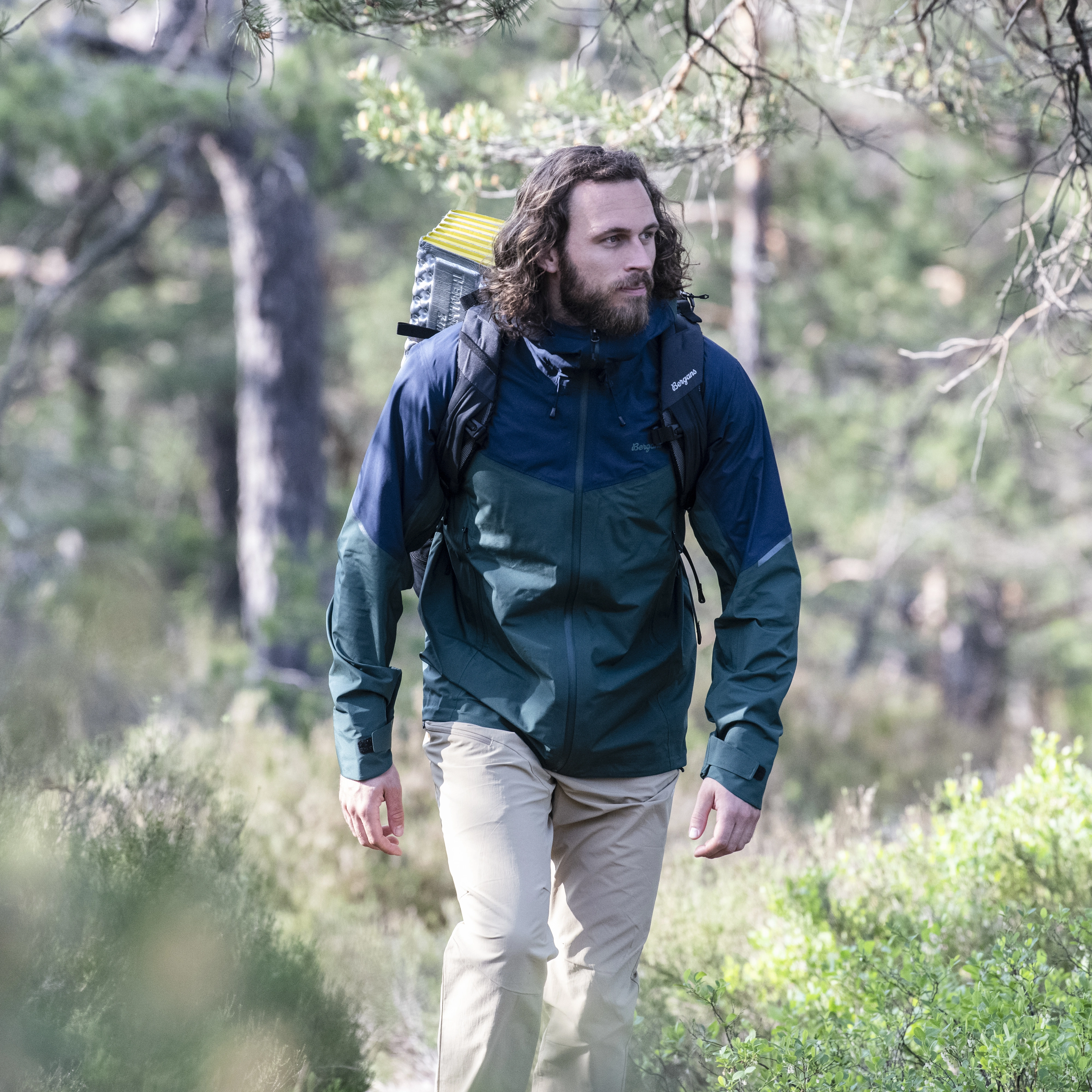 Oppdal Insulated Jacket